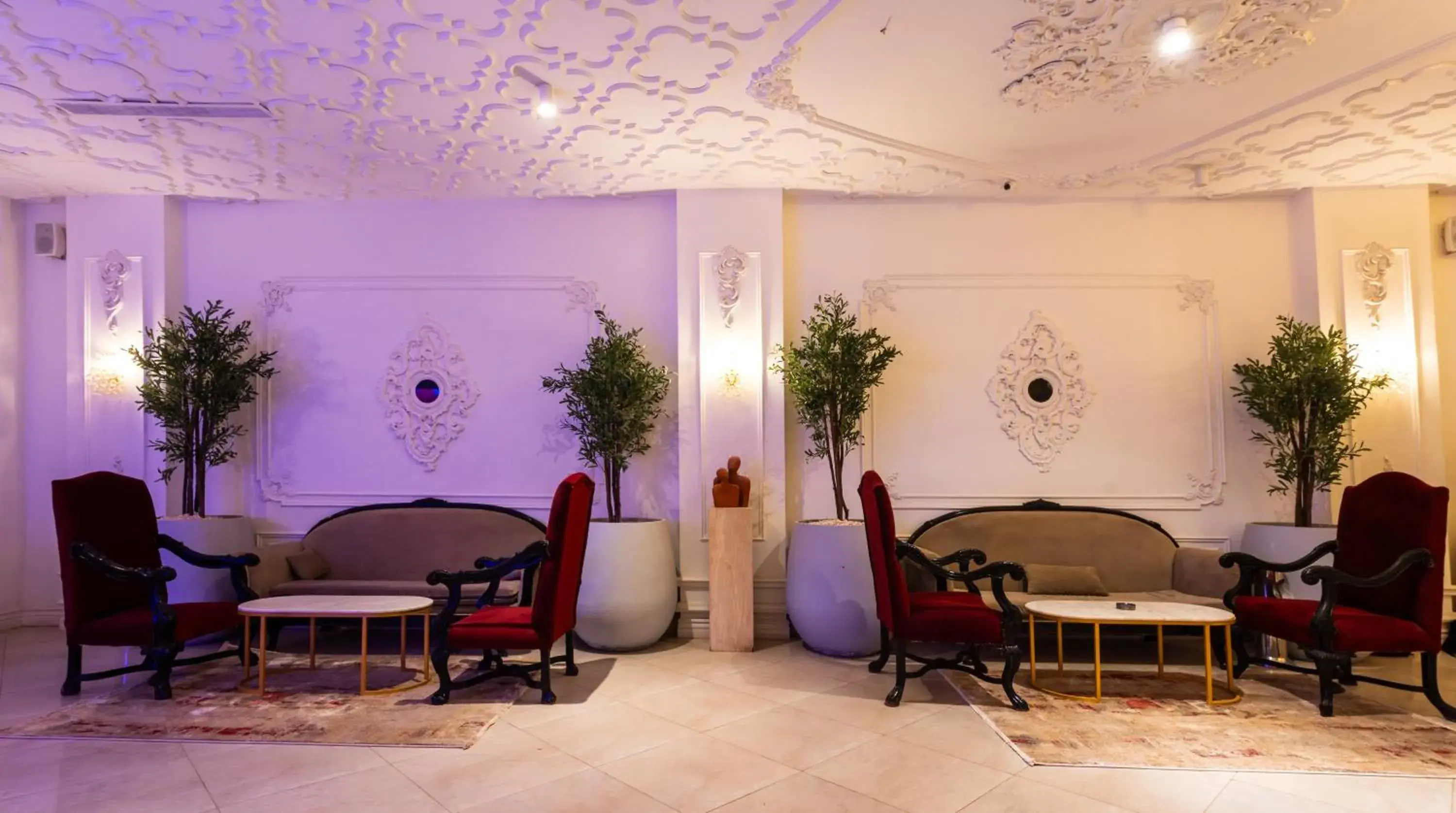 Lobby or reception in Panorama Ramsis Hotel & Cafe Lobby or reception in Panorama Ramsis Hotel & Cafe