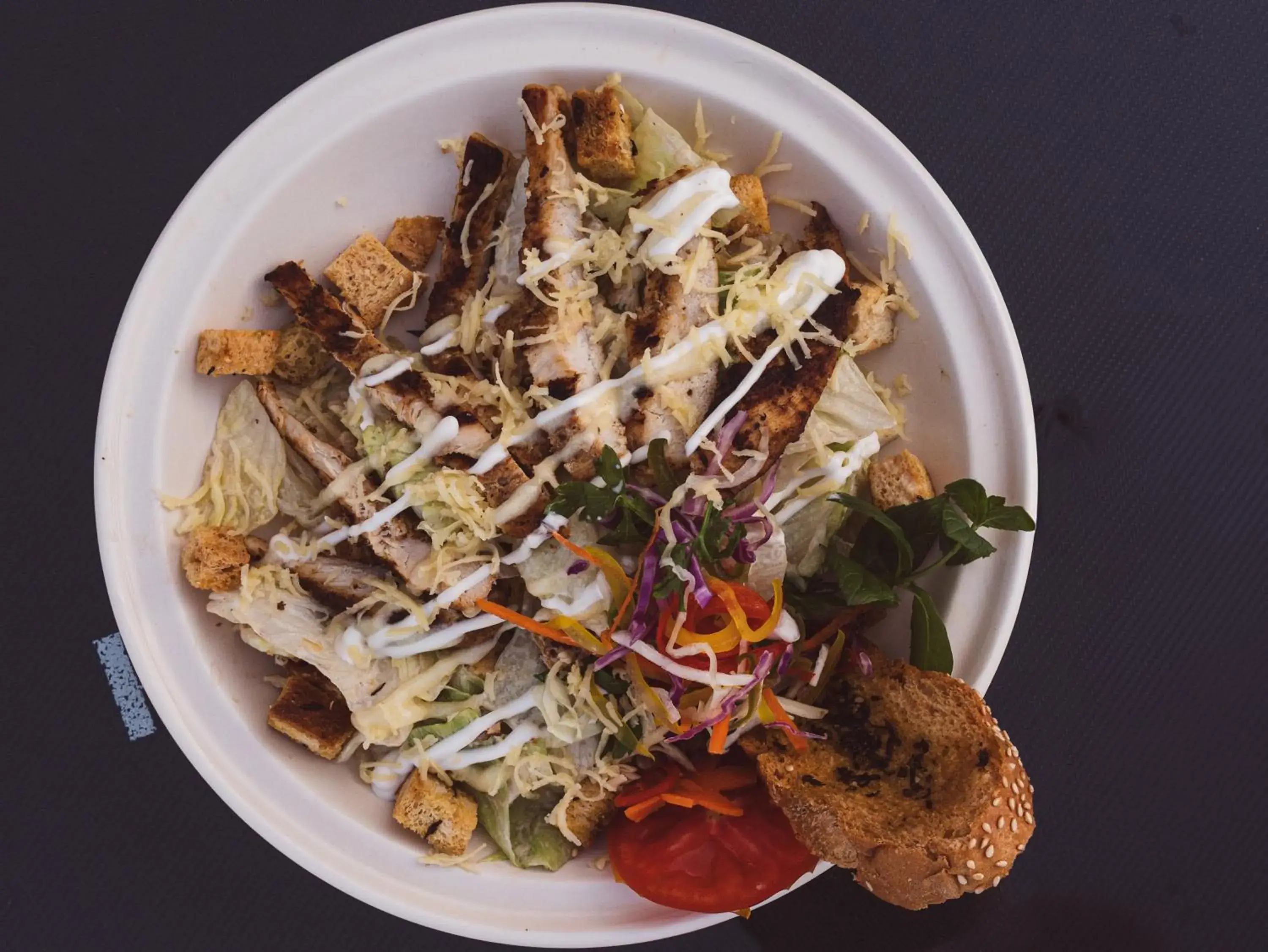 Food and drinks in Panorama Ramsis Hotel & Cafe Food and drinks in Panorama Ramsis Hotel & Cafe