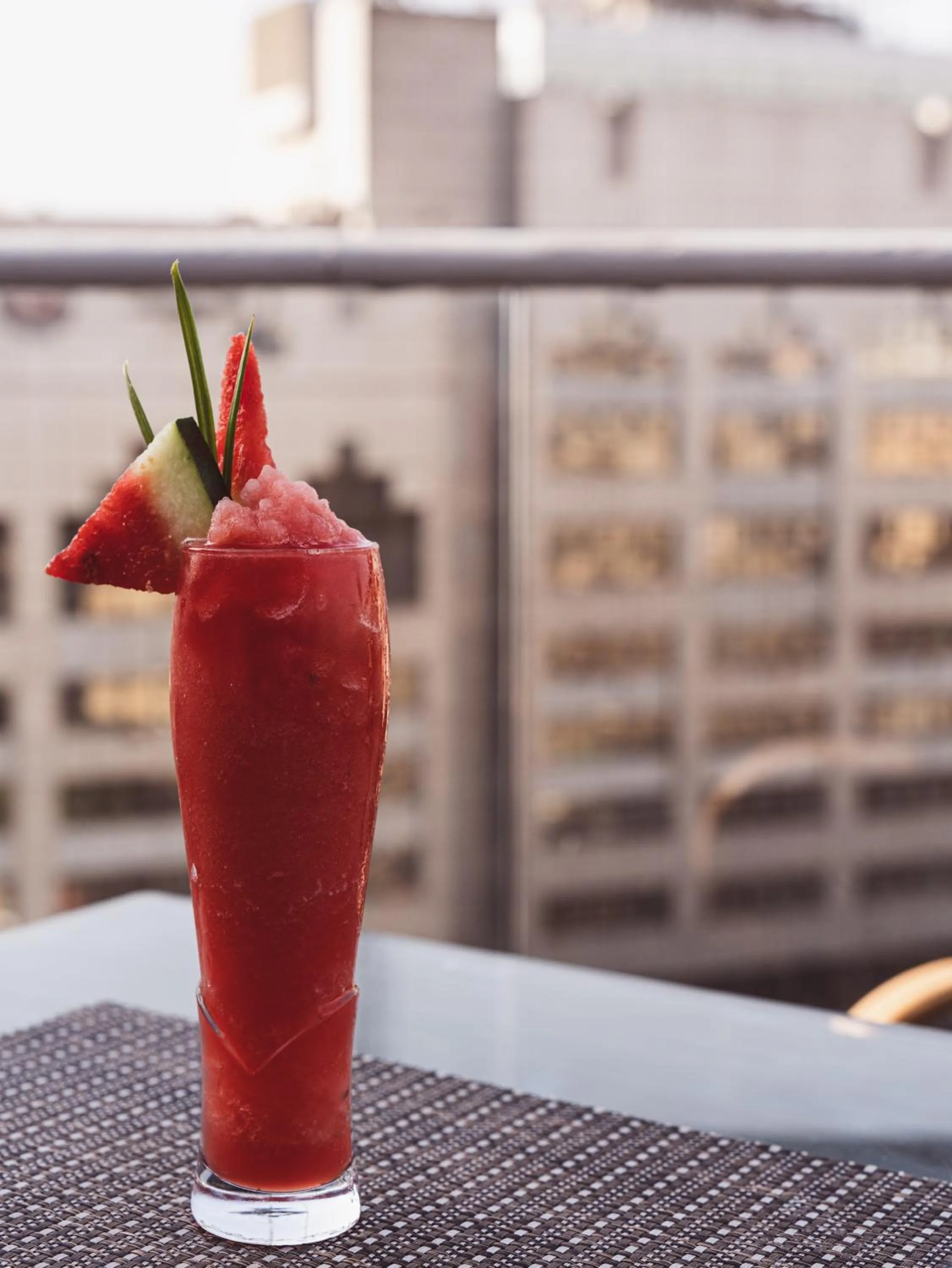 Drinks in Panorama Ramsis Hotel & Cafe