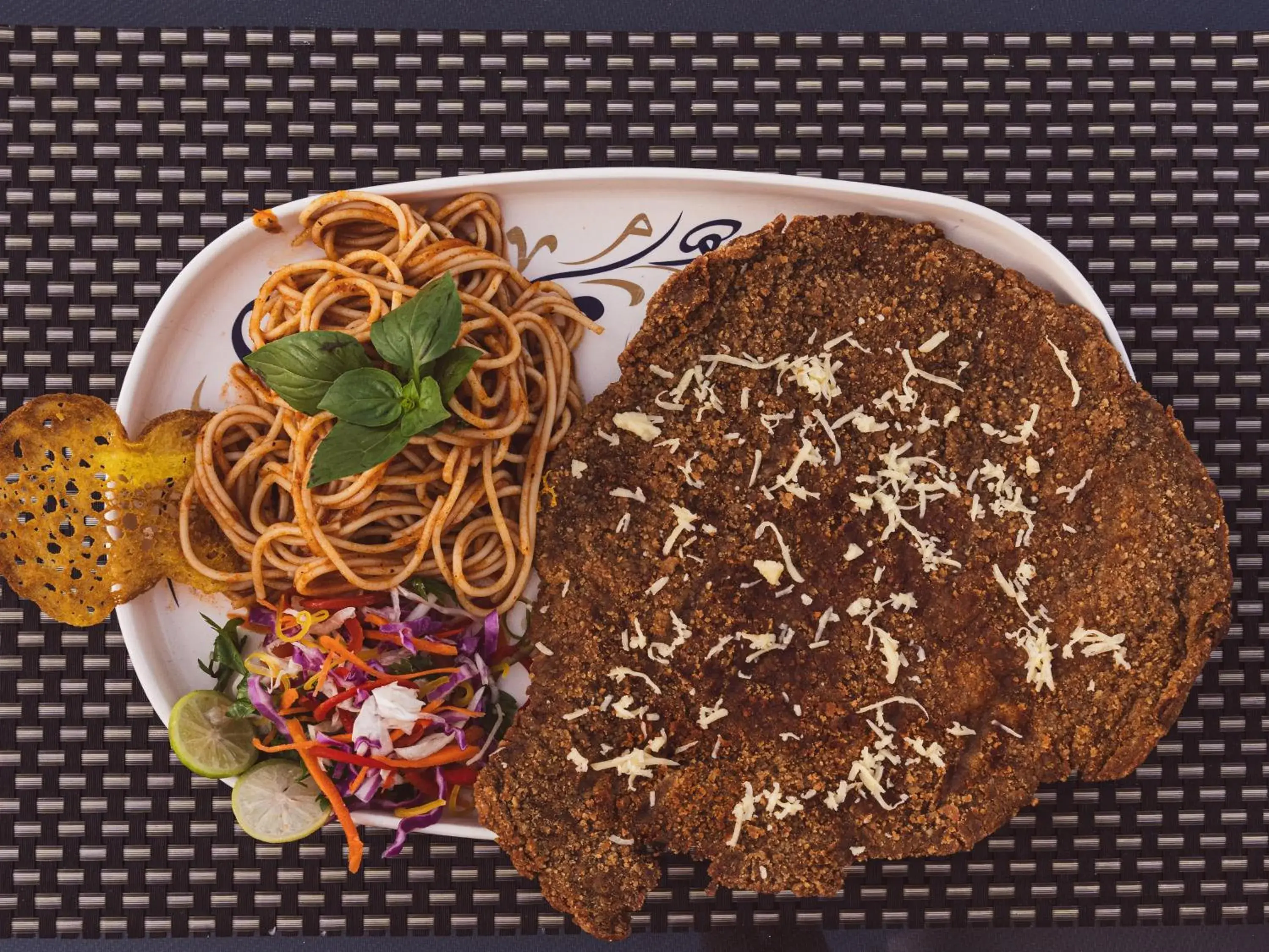 Food and drinks in Panorama Ramsis Hotel & Cafe Food and drinks in Panorama Ramsis Hotel & Cafe