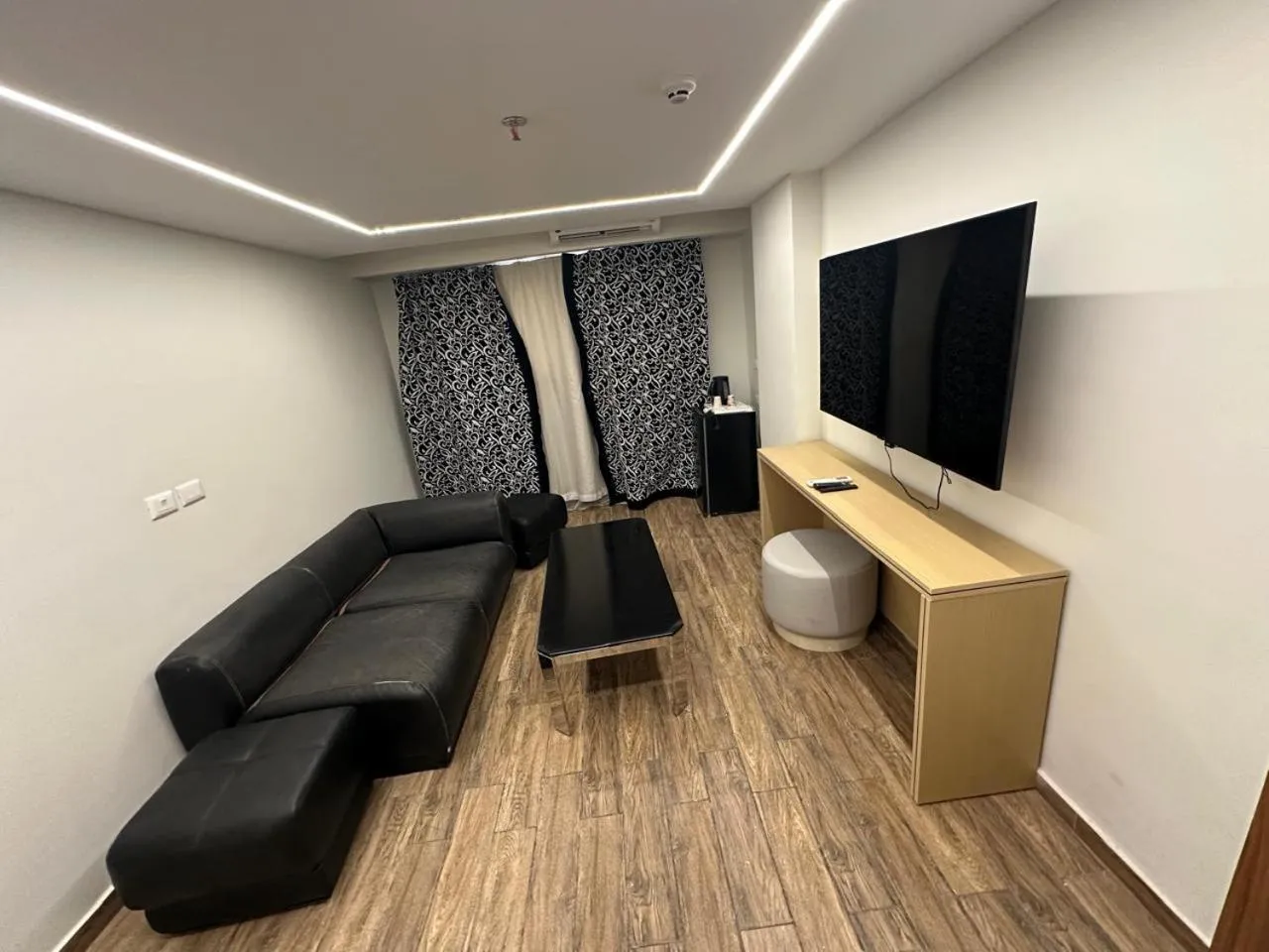 Living room in Panorama Ramsis Hotel & Cafe