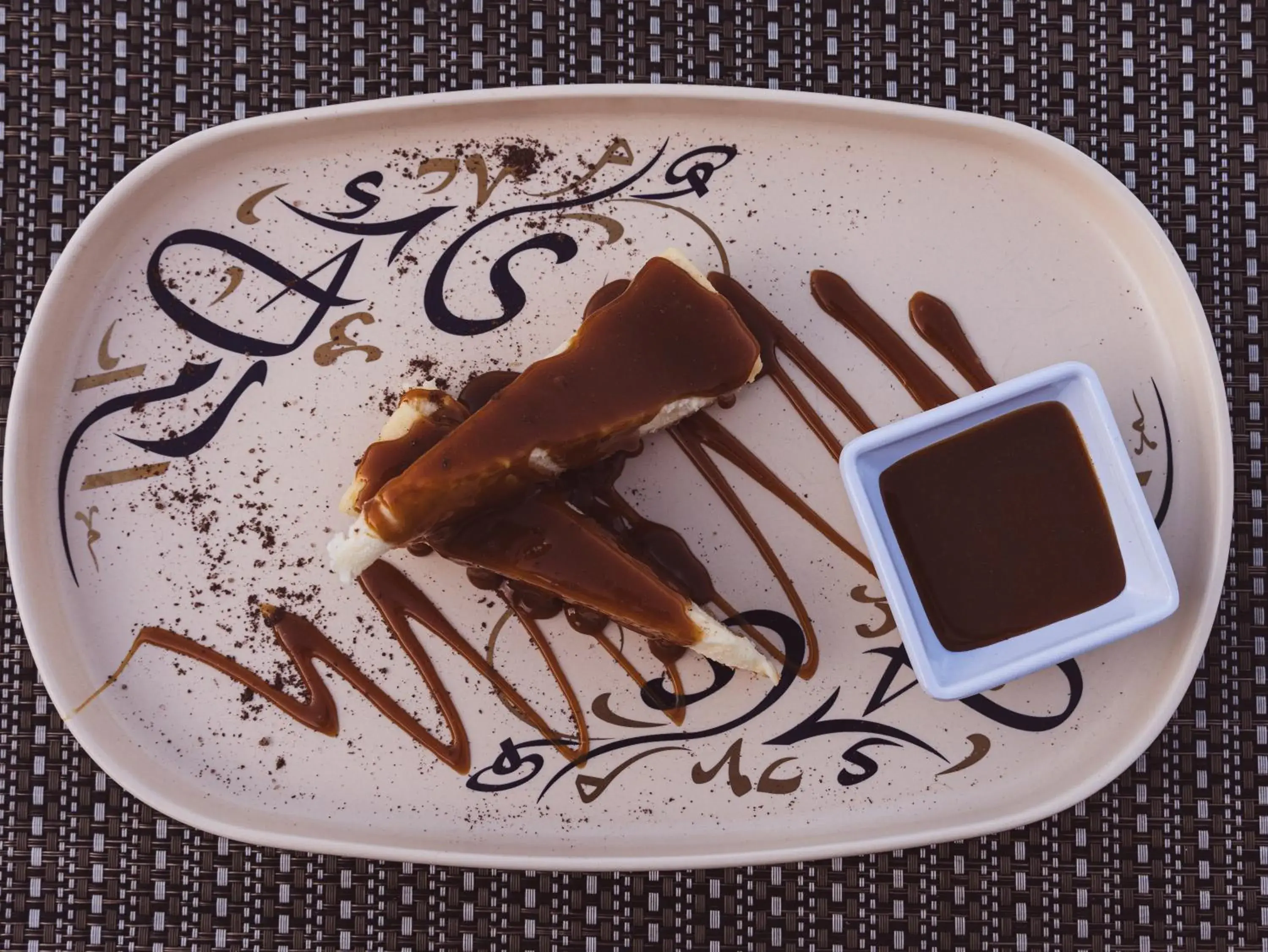 Food and drinks in Panorama Ramsis Hotel & Cafe Food and drinks in Panorama Ramsis Hotel & Cafe