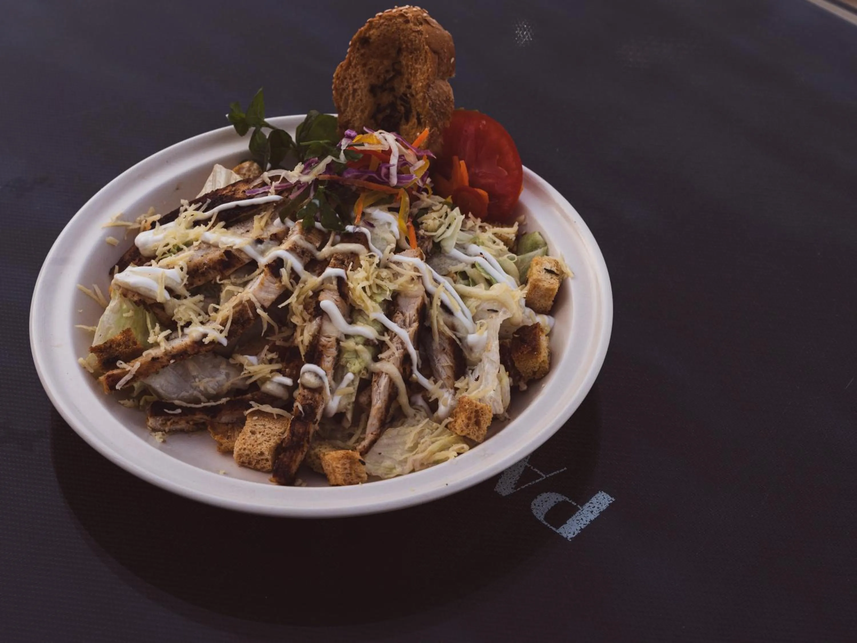 Food and drinks in Panorama Ramsis Hotel & Cafe