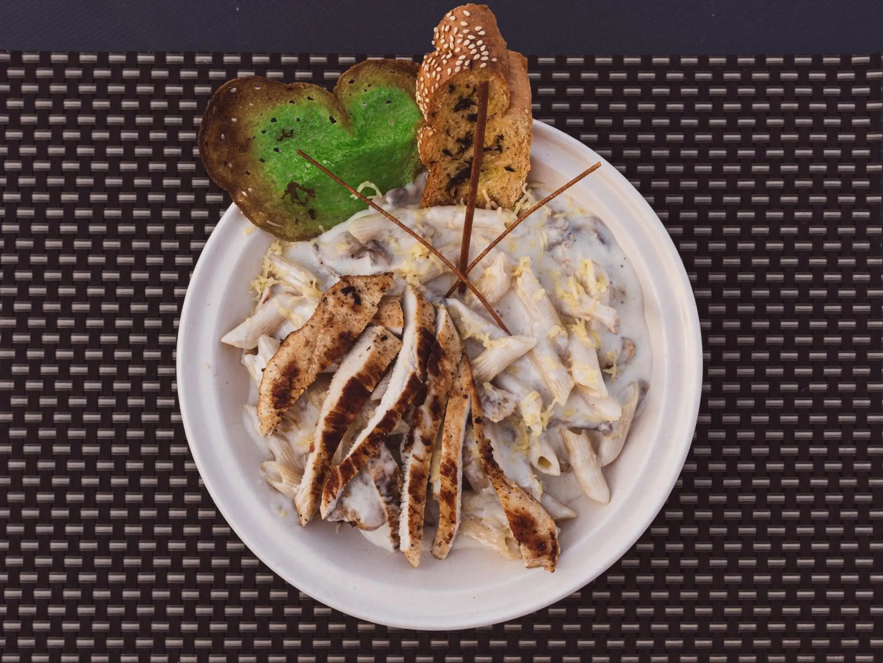 Food in Panorama Ramsis Hotel & Cafe Food in Panorama Ramsis Hotel & Cafe