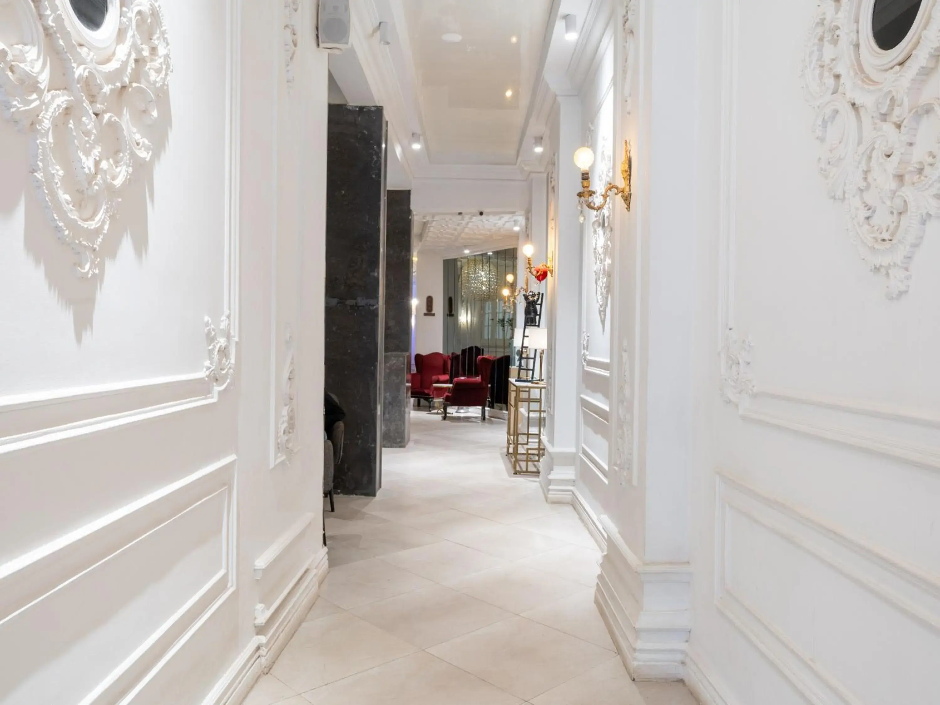 Facade/entrance in Panorama Ramsis Hotel & Cafe Facade/entrance in Panorama Ramsis Hotel & Cafe