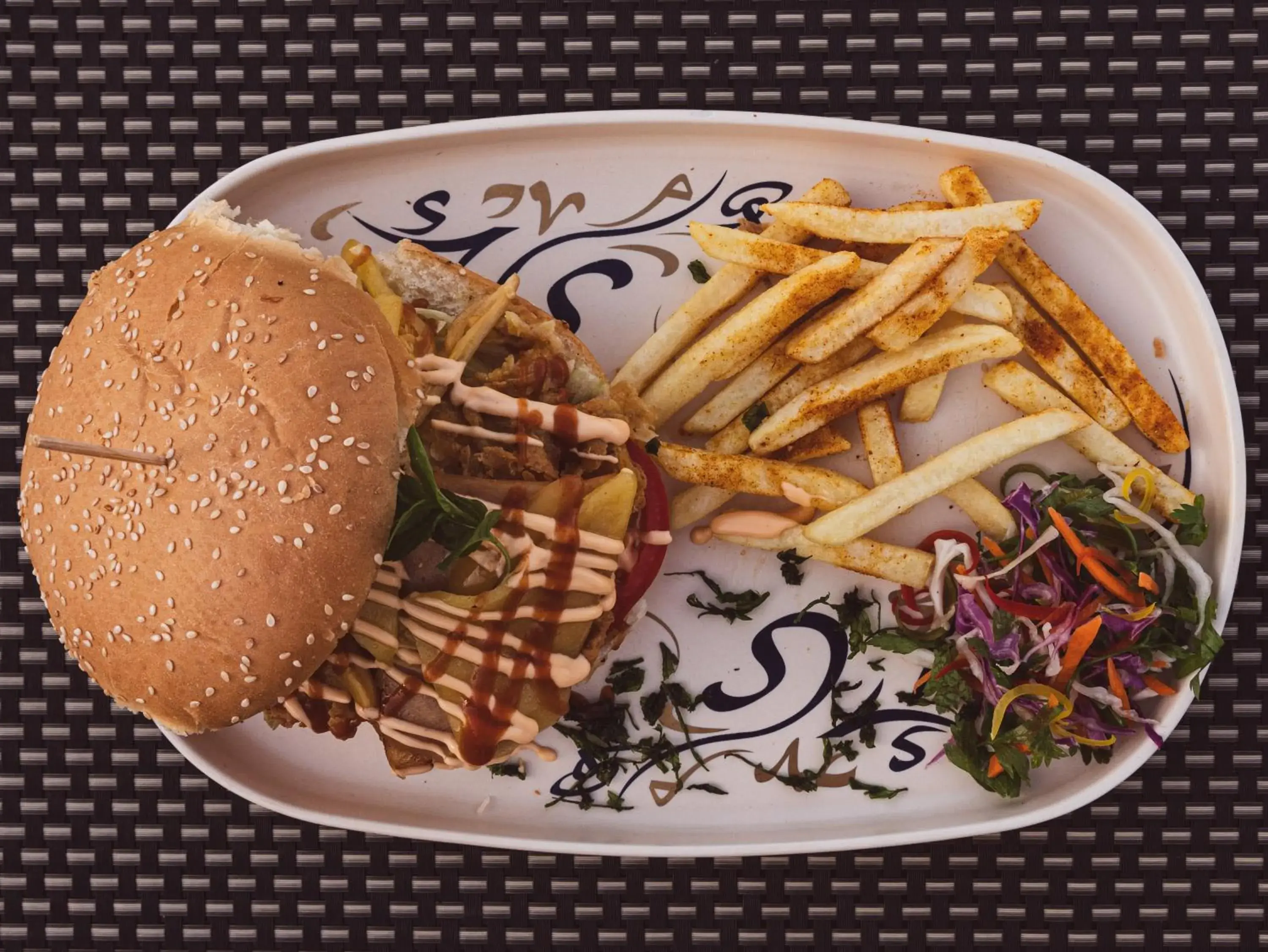 Food and drinks in Panorama Ramsis Hotel & Cafe Food and drinks in Panorama Ramsis Hotel & Cafe