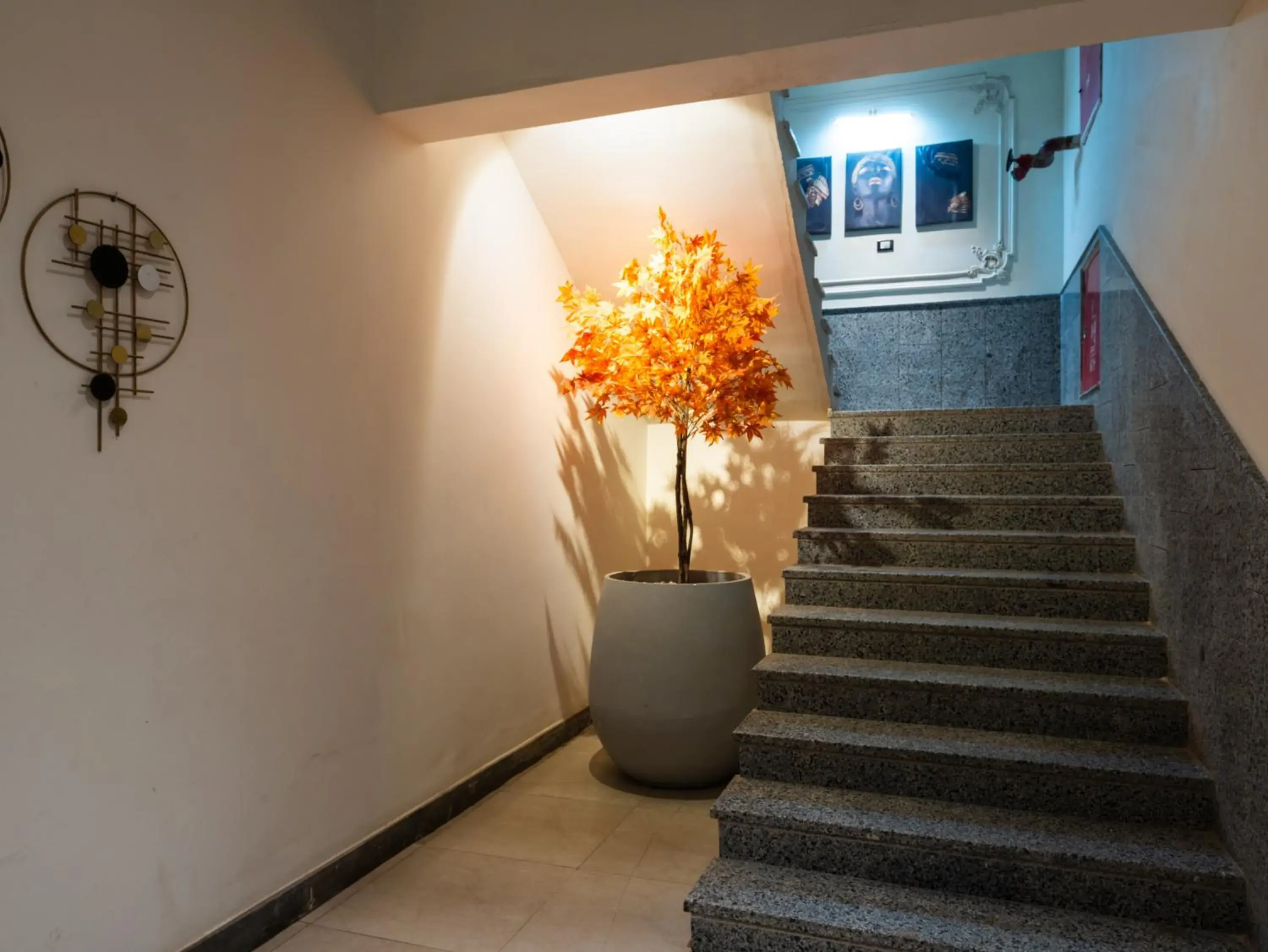 Lobby or reception in Panorama Ramsis Hotel & Cafe Lobby or reception in Panorama Ramsis Hotel & Cafe