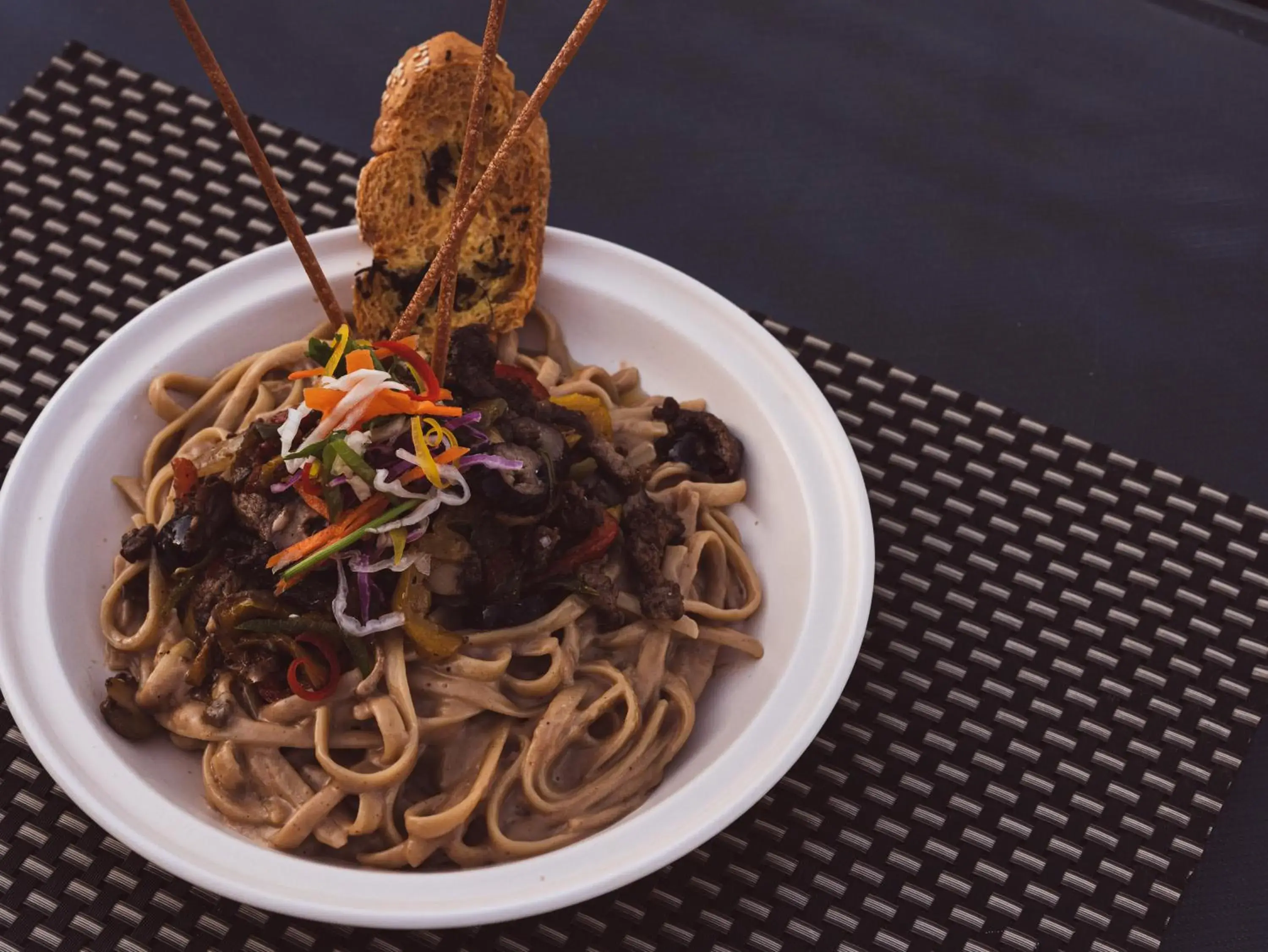 Food and drinks in Panorama Ramsis Hotel & Cafe Food and drinks in Panorama Ramsis Hotel & Cafe