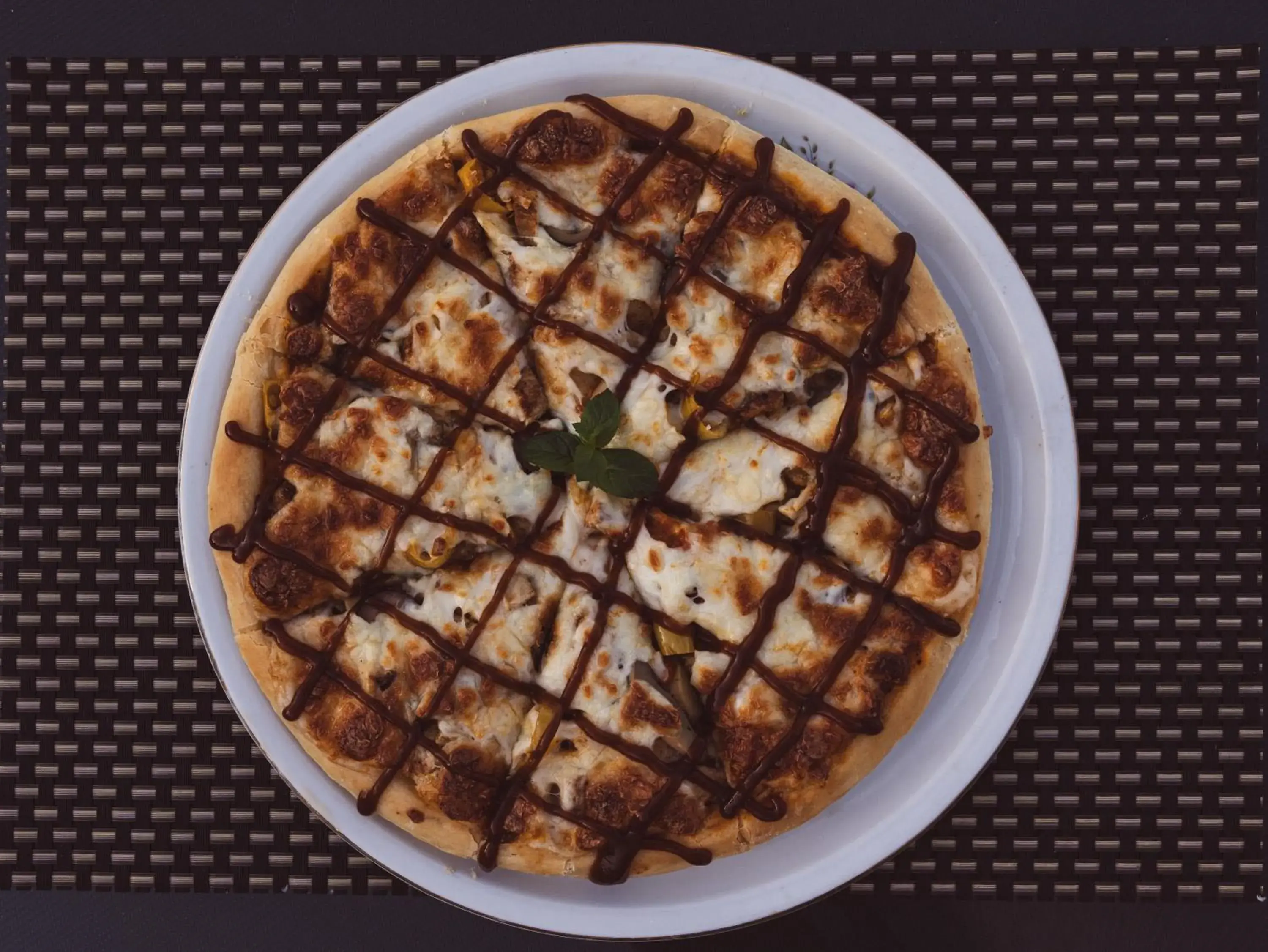 Food and drinks in Panorama Ramsis Hotel & Cafe Food and drinks in Panorama Ramsis Hotel & Cafe