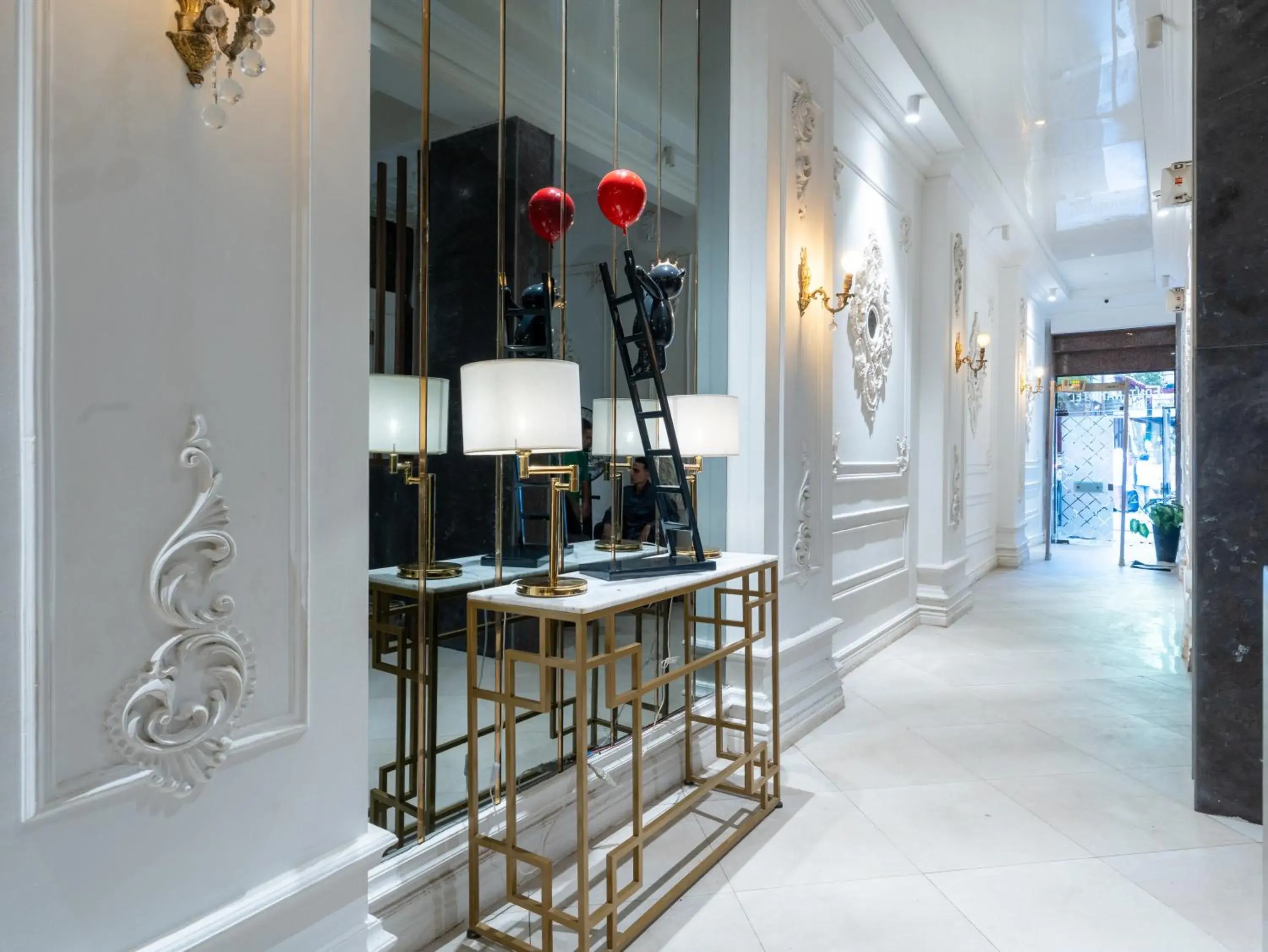 Facade/entrance in Panorama Ramsis Hotel & Cafe Facade/entrance in Panorama Ramsis Hotel & Cafe