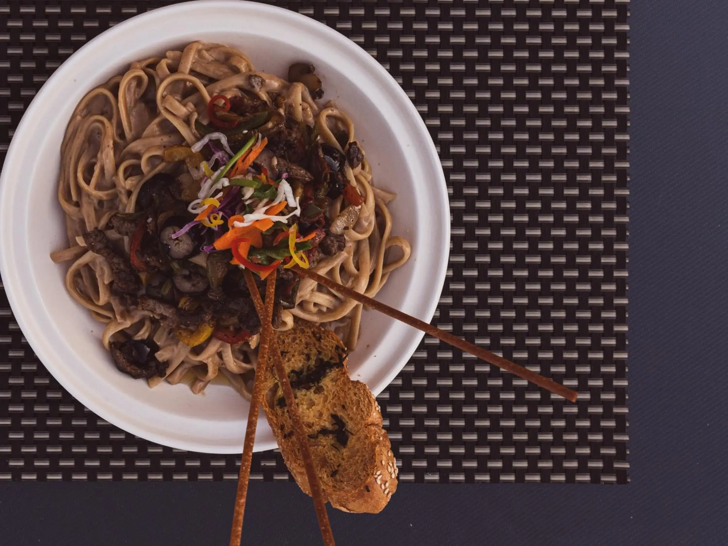 Food and drinks in Panorama Ramsis Hotel & Cafe Food and drinks in Panorama Ramsis Hotel & Cafe