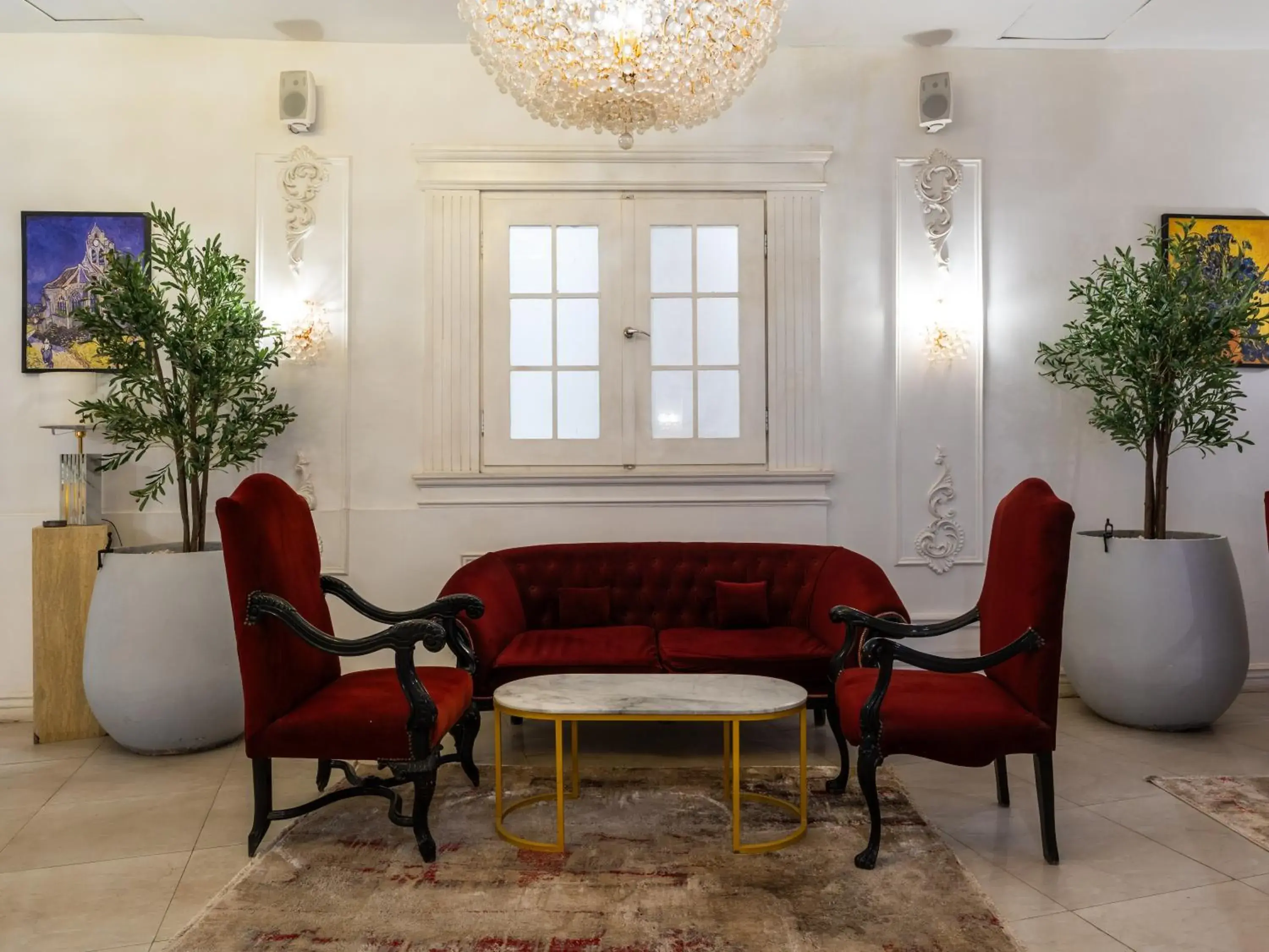 Lobby or reception in Panorama Ramsis Hotel & Cafe Lobby or reception in Panorama Ramsis Hotel & Cafe