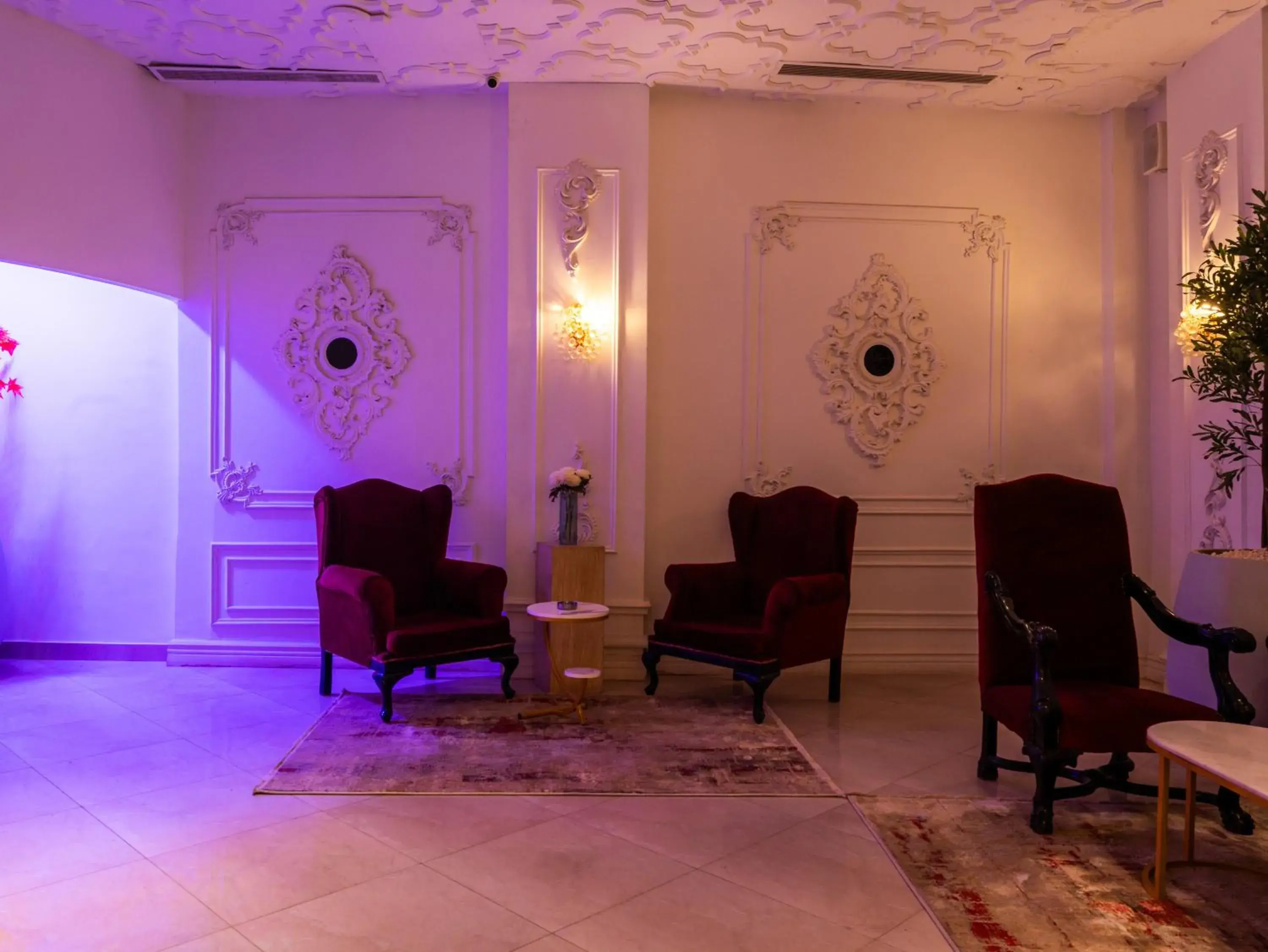 Lobby or reception in Panorama Ramsis Hotel & Cafe Lobby or reception in Panorama Ramsis Hotel & Cafe