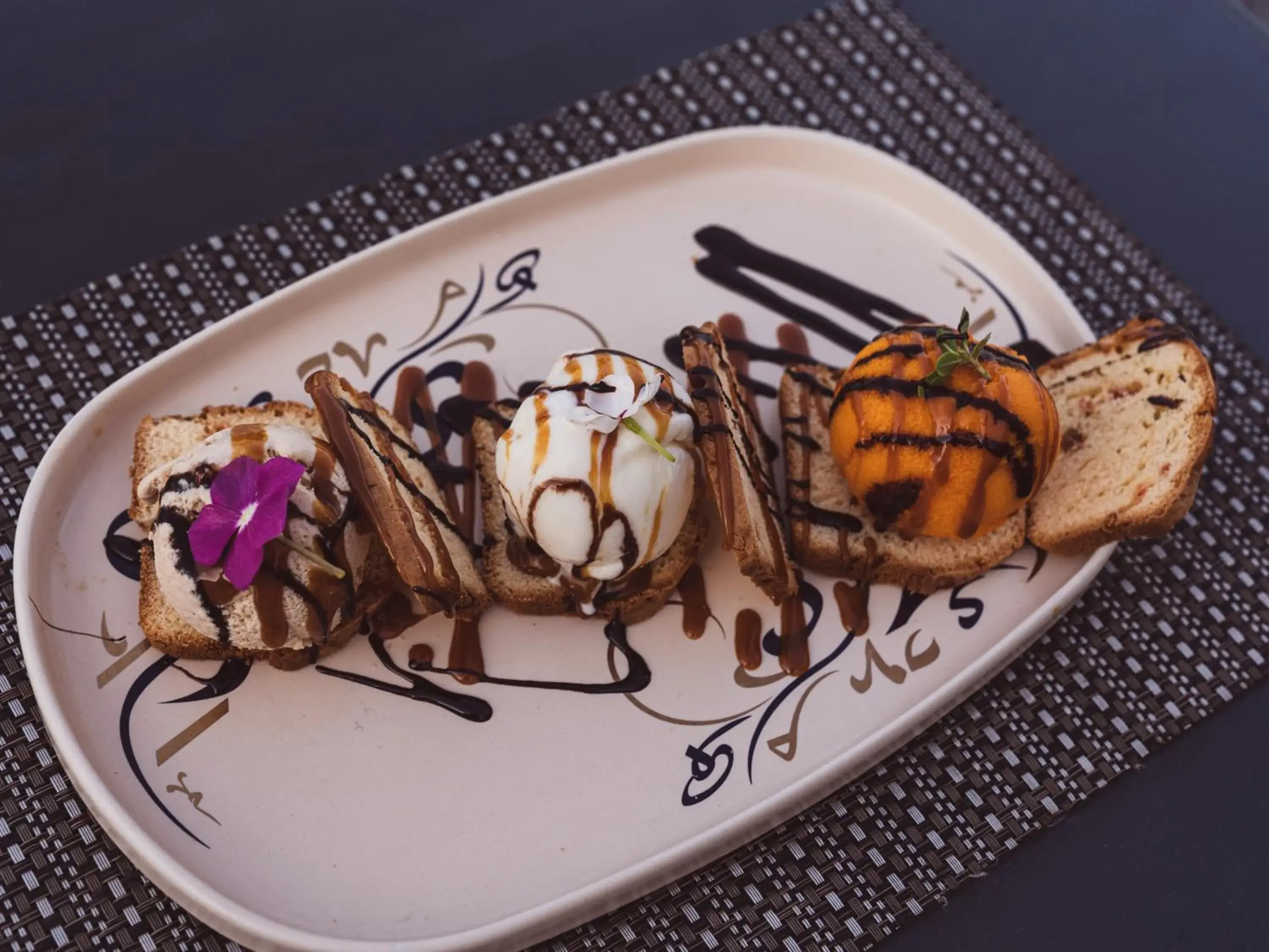 Food in Panorama Ramsis Hotel & Cafe Food in Panorama Ramsis Hotel & Cafe