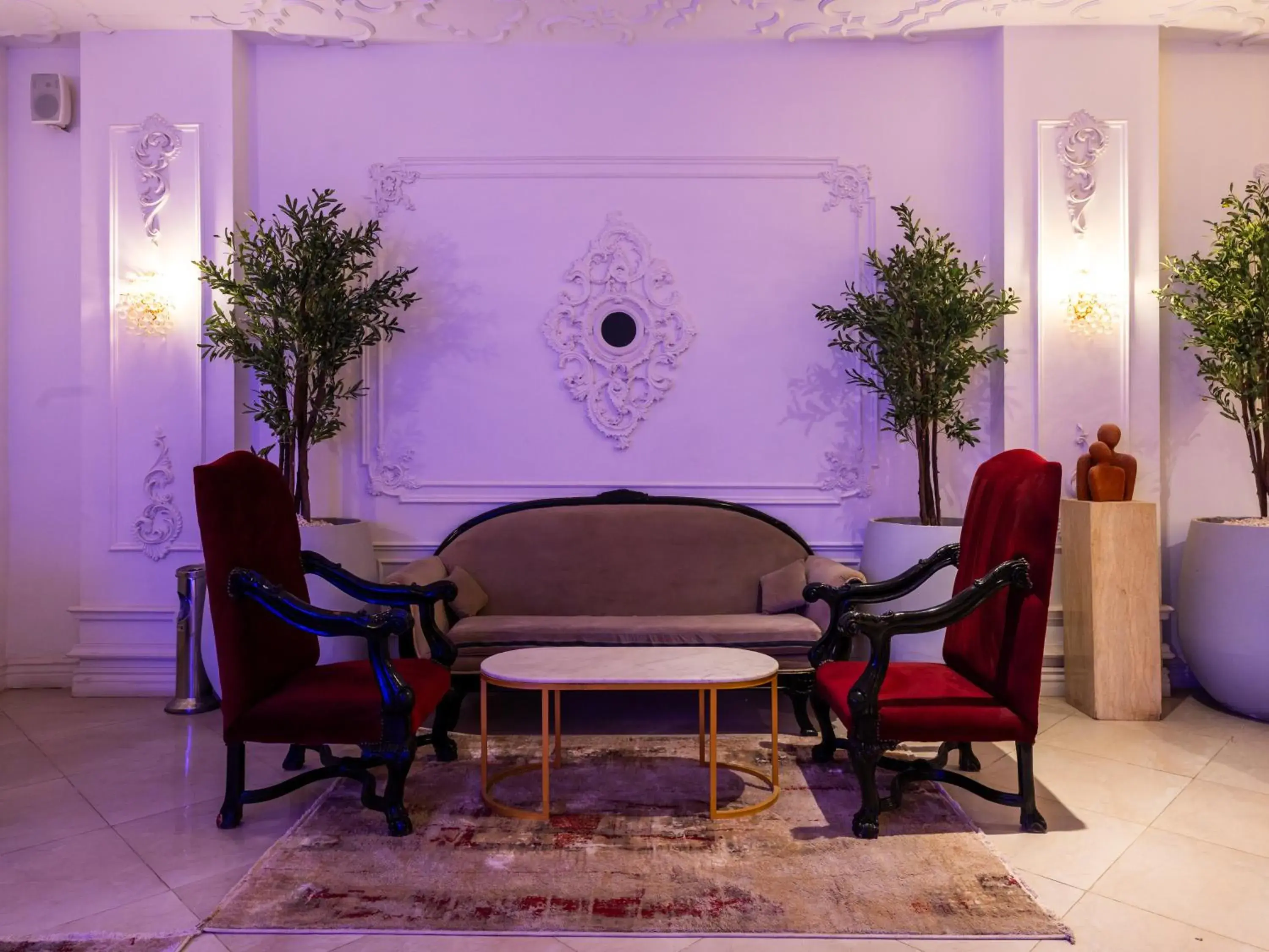 Lobby or reception in Panorama Ramsis Hotel & Cafe Lobby or reception in Panorama Ramsis Hotel & Cafe