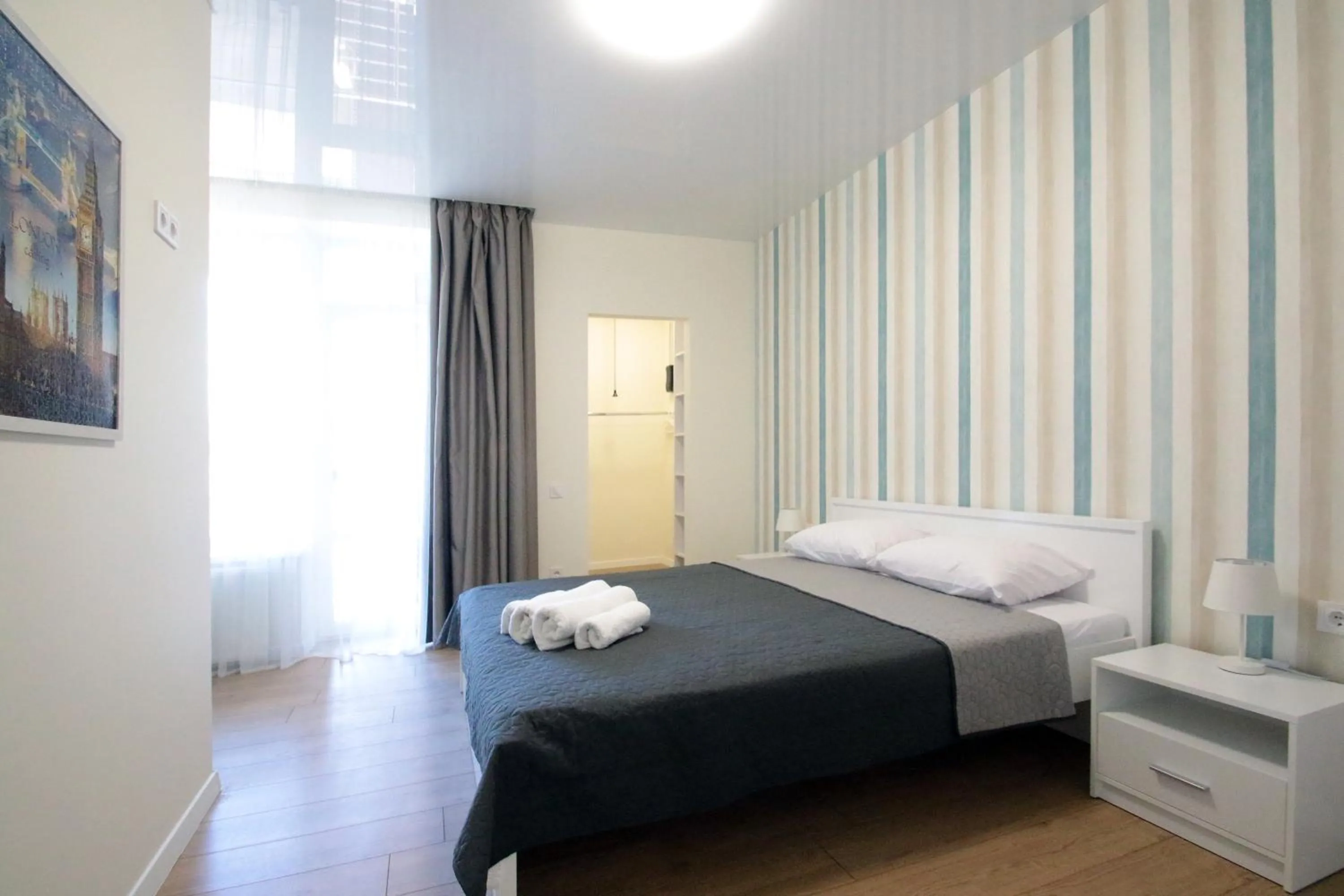 Lviv Nest center aparts