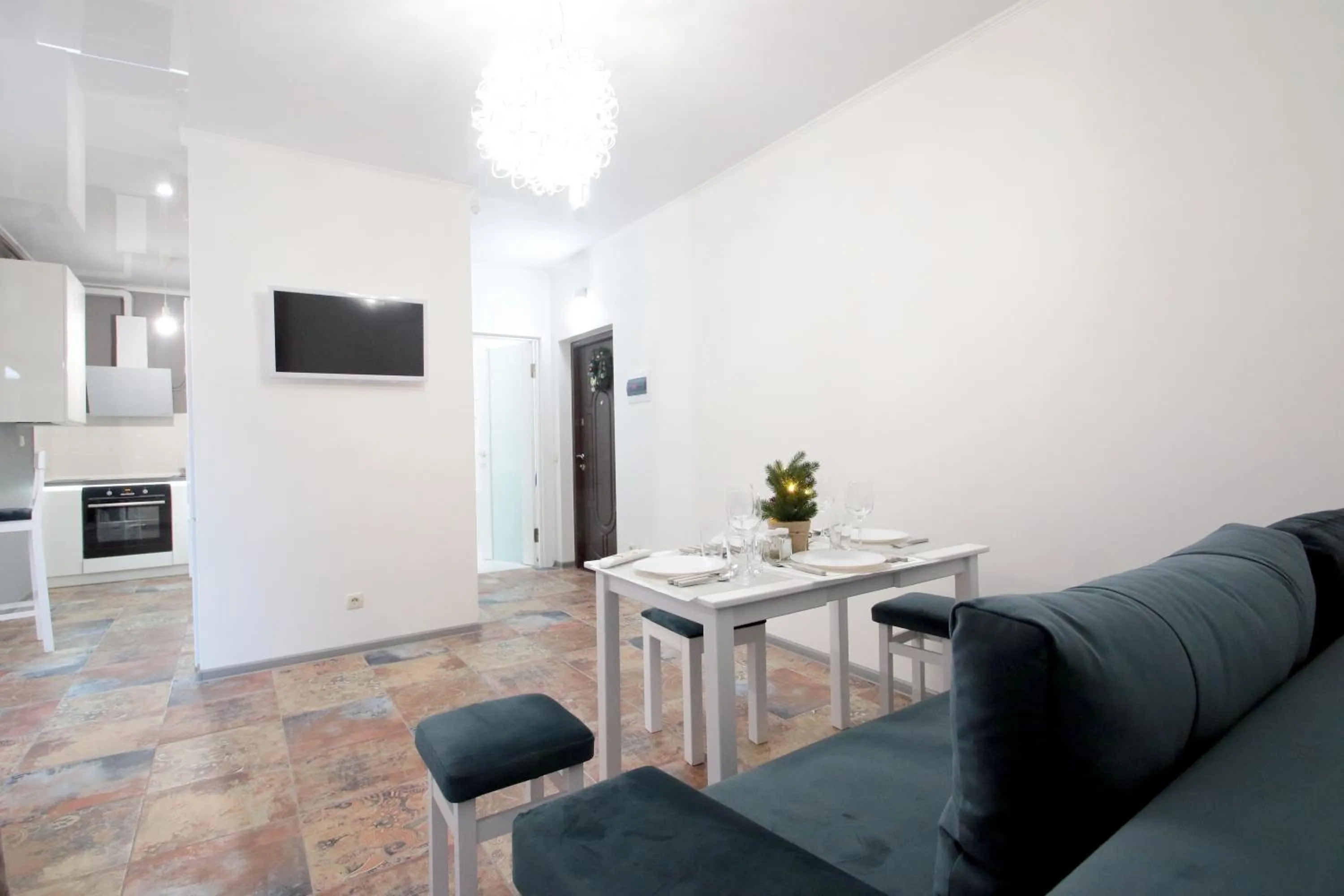 Lviv Nest center aparts