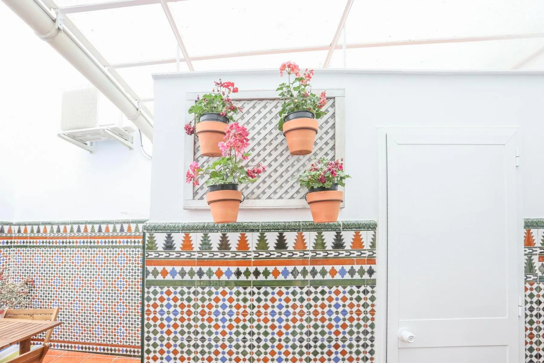 Balcony/Terrace in Apartamento Sol