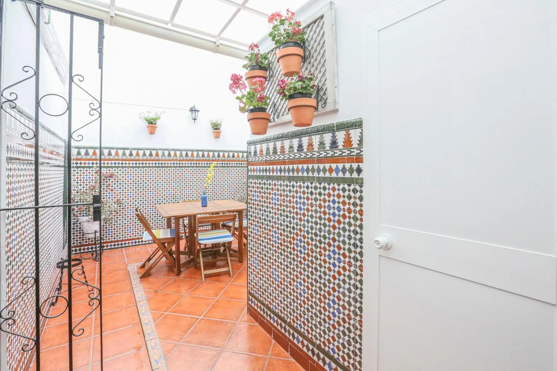Balcony/Terrace in Apartamento Sol
