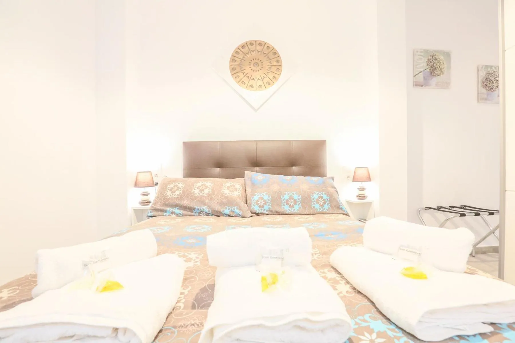 Bedroom, Bed in Apartamento Sol
