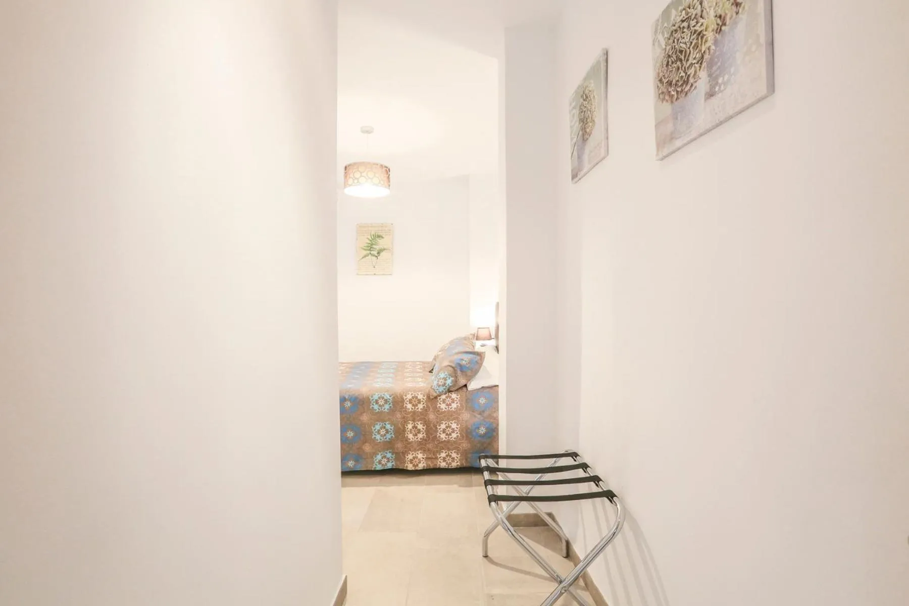 Photo of the whole room in Apartamento Sol