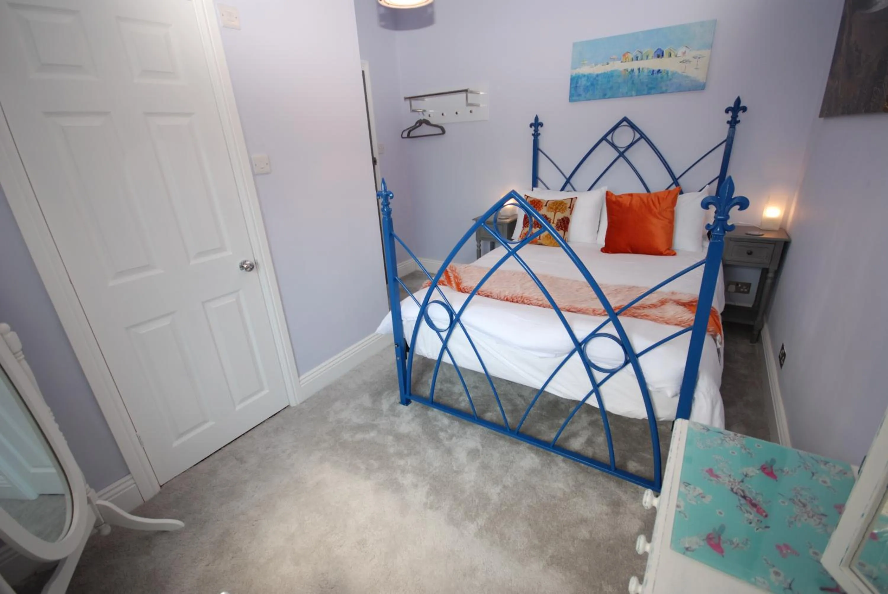 Bed in Weymouth Vegan B&B