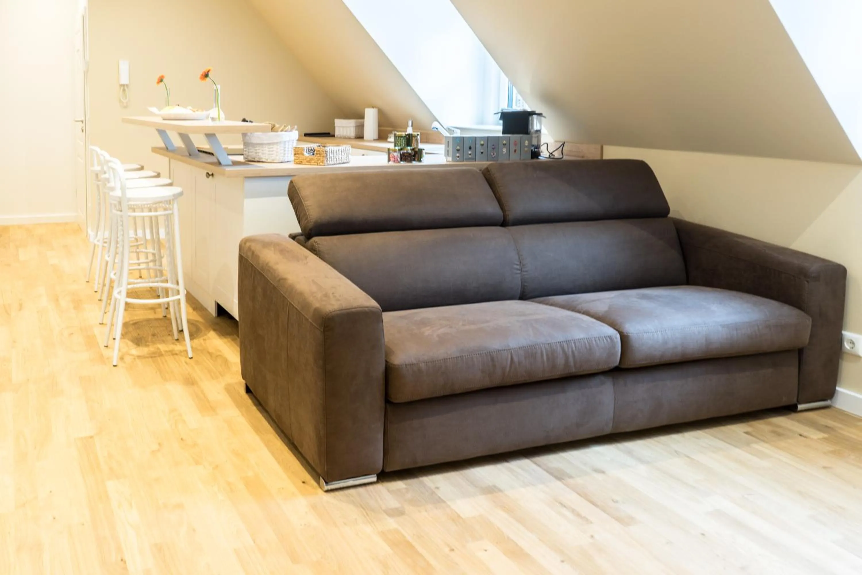 Living room in Hotel Haus Broichtal