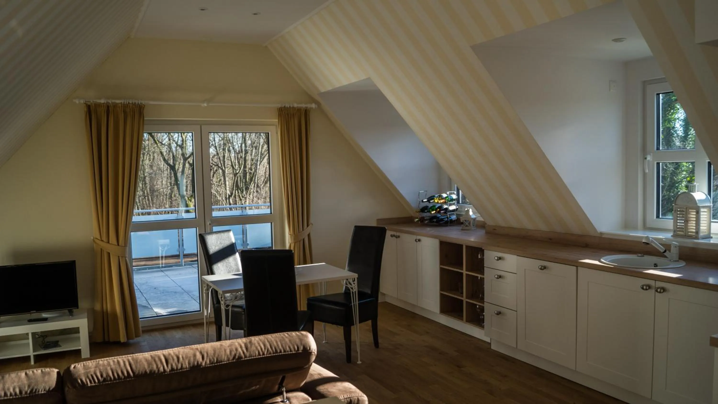 Photo of the whole room in Hotel Haus Broichtal