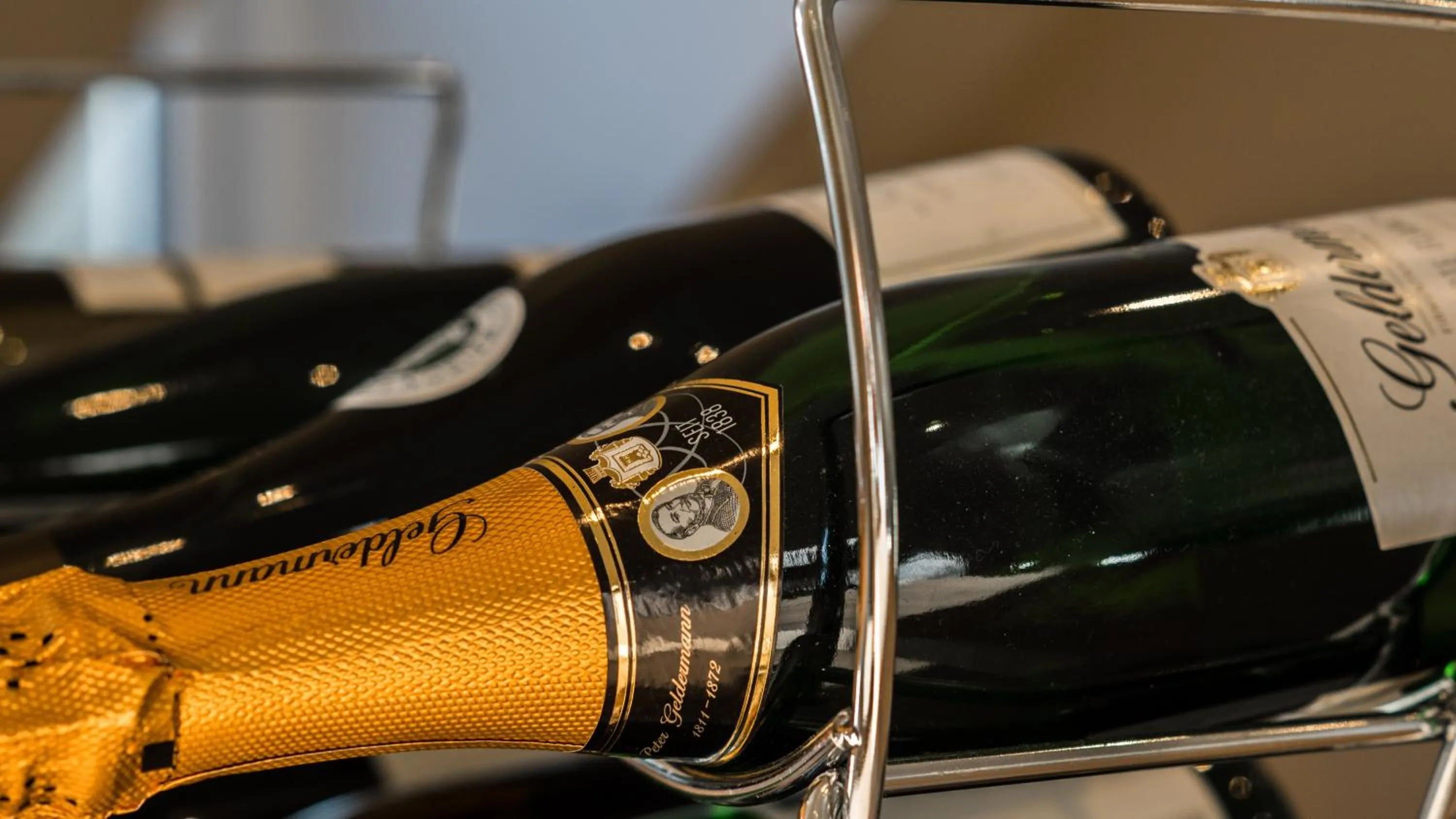 Decorative detail in Hotel Haus Broichtal