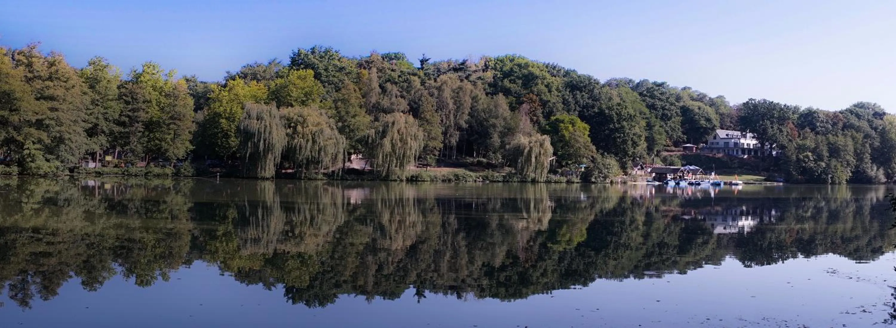 Property building in Hotel Haus Broichtal