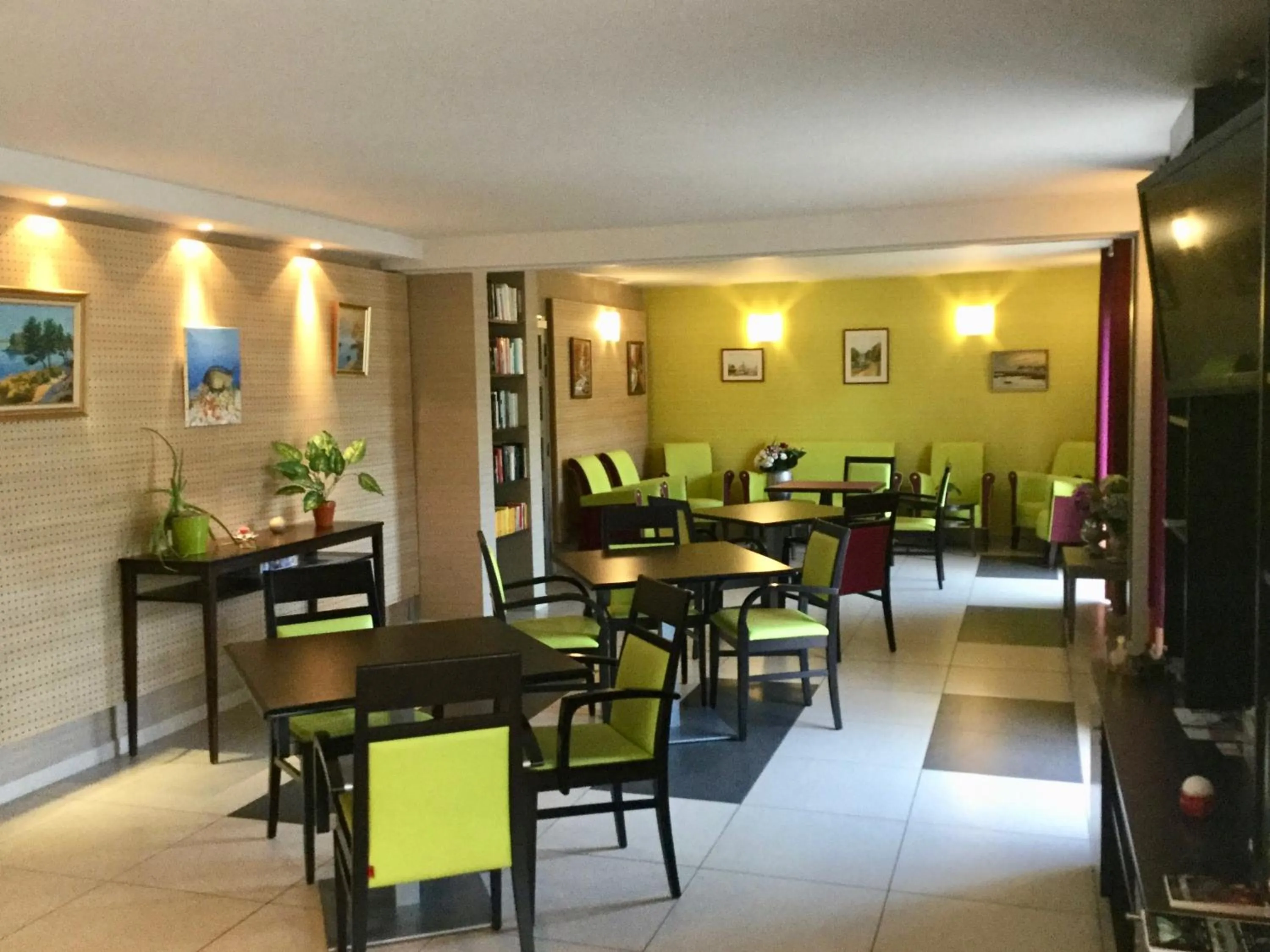 Sports in Guilvinec Parc Residence