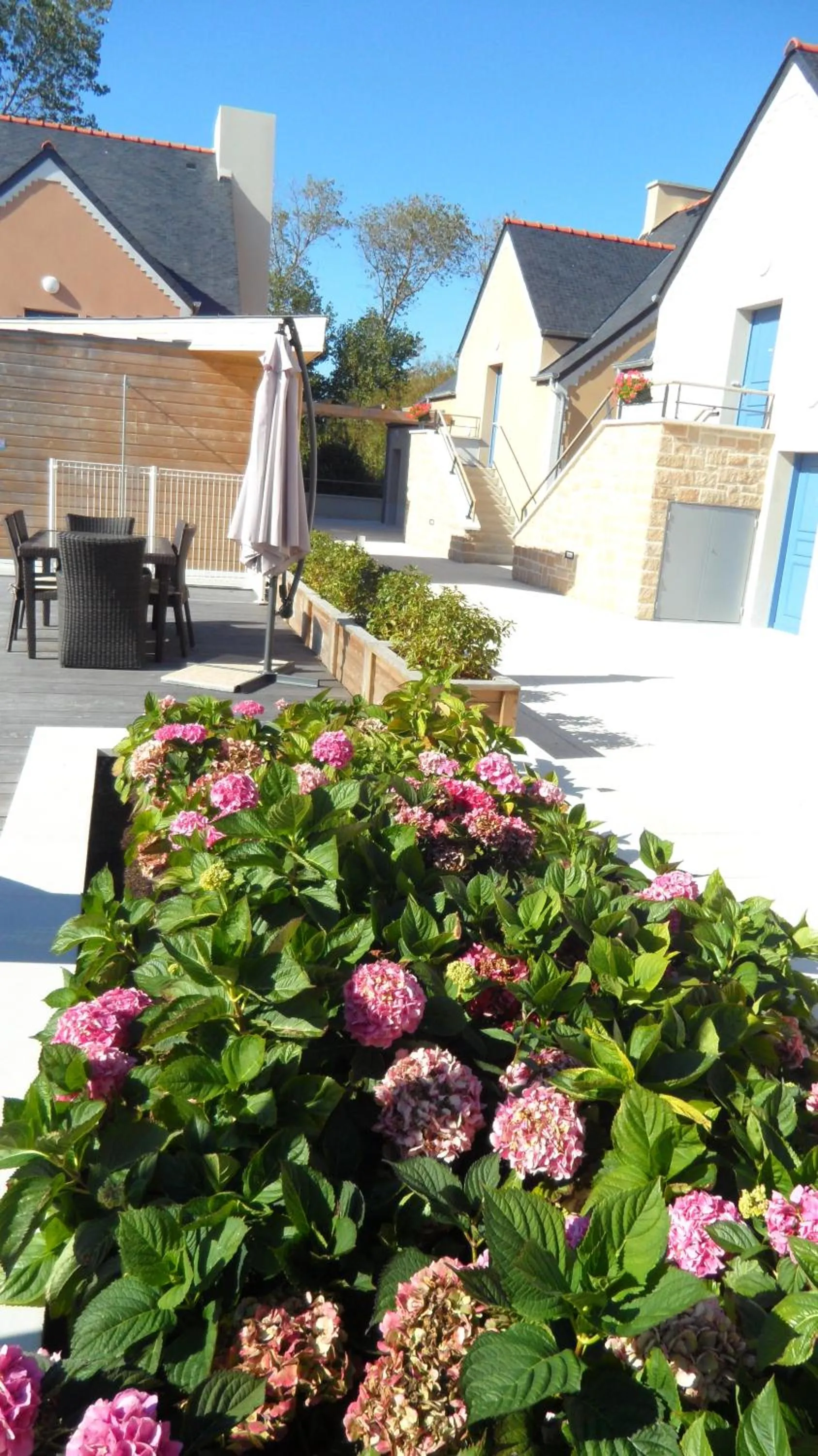 Property building in Guilvinec Parc Residence