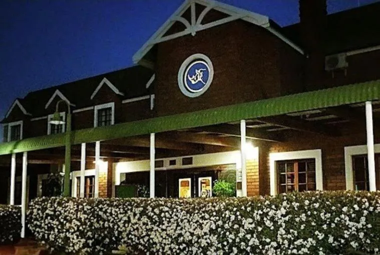 Property building in Pietersburg Club