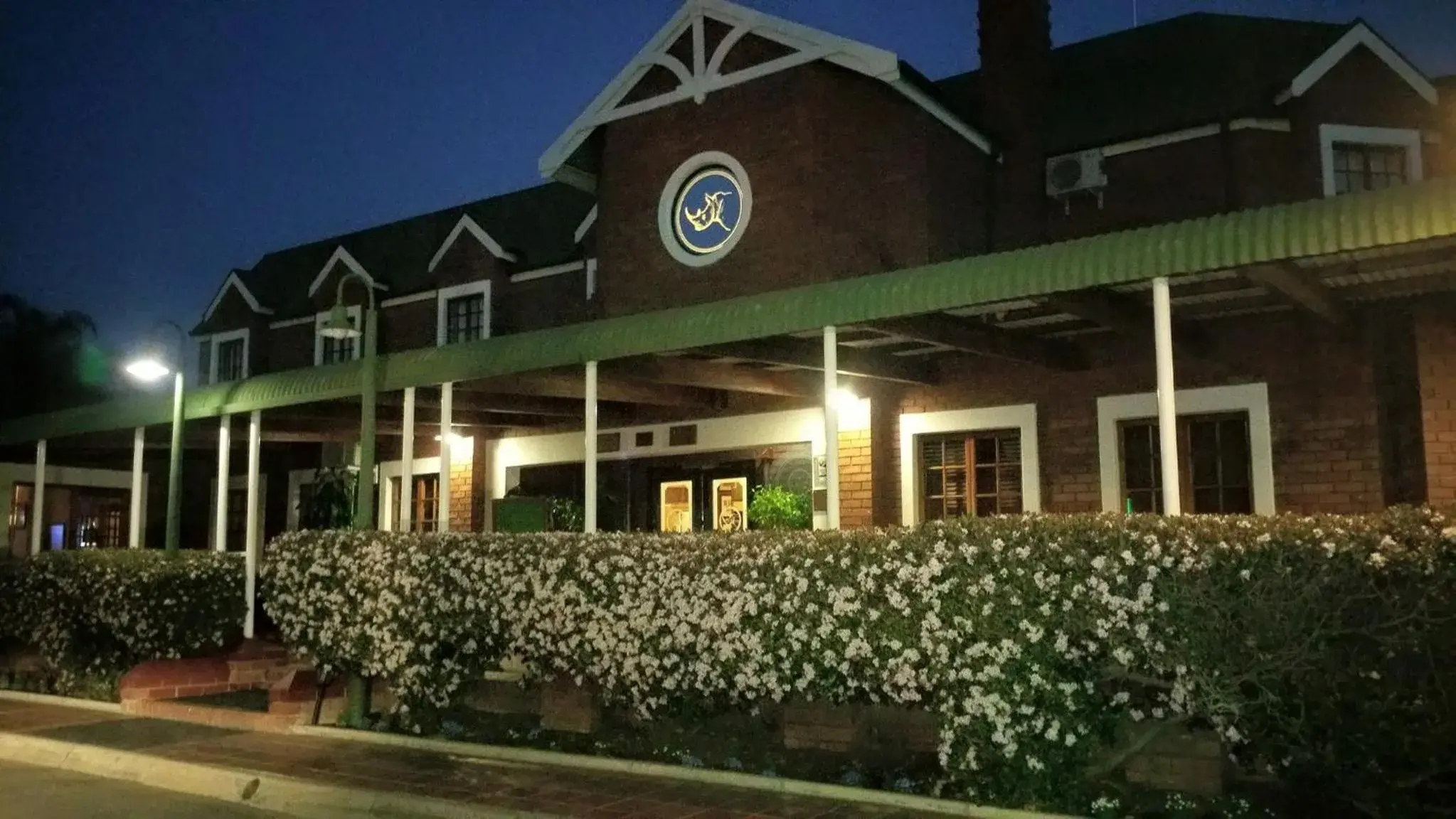 Property building in Pietersburg Club Property building in Pietersburg Club