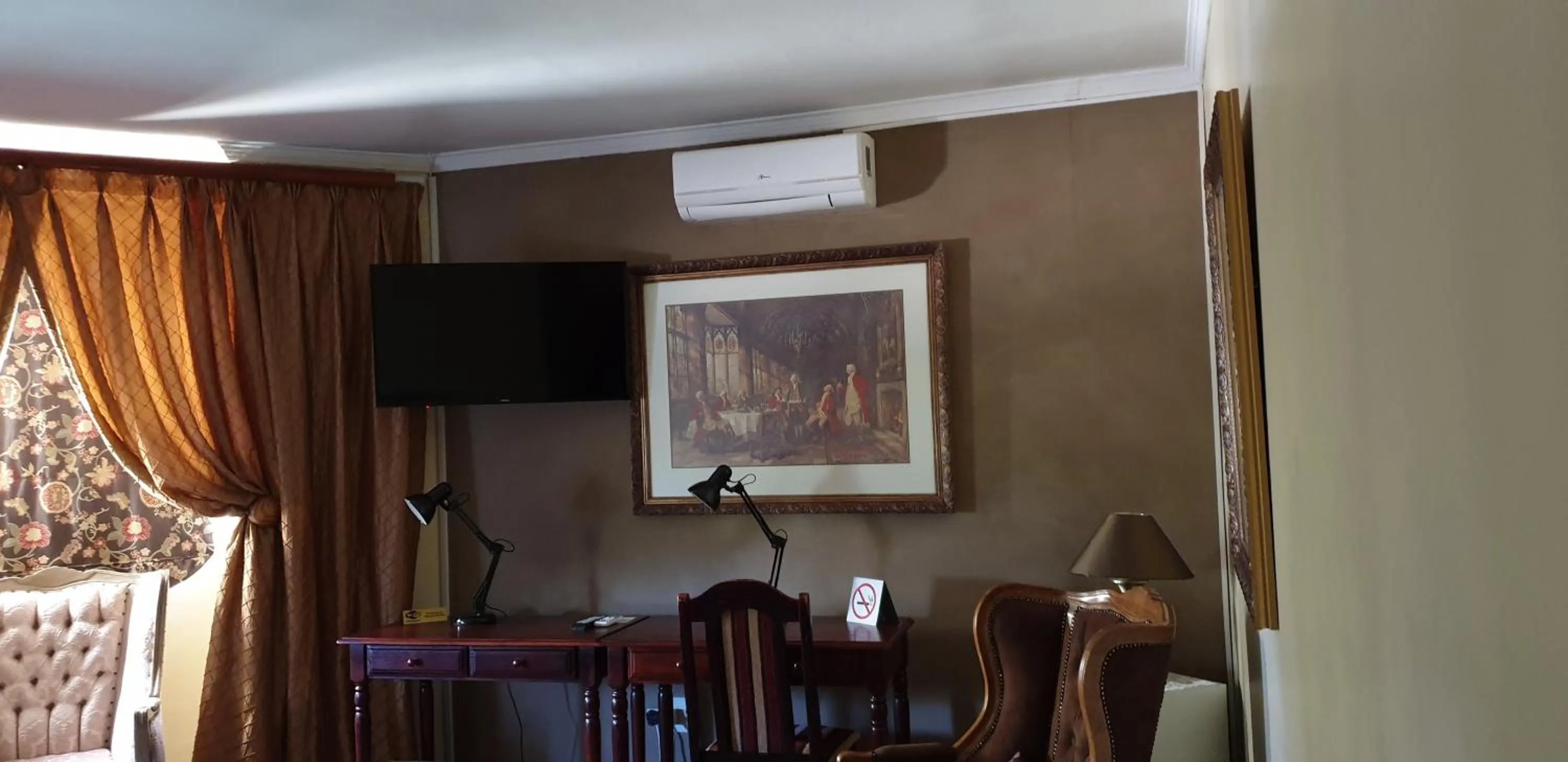 TV and multimedia in Pietersburg Club