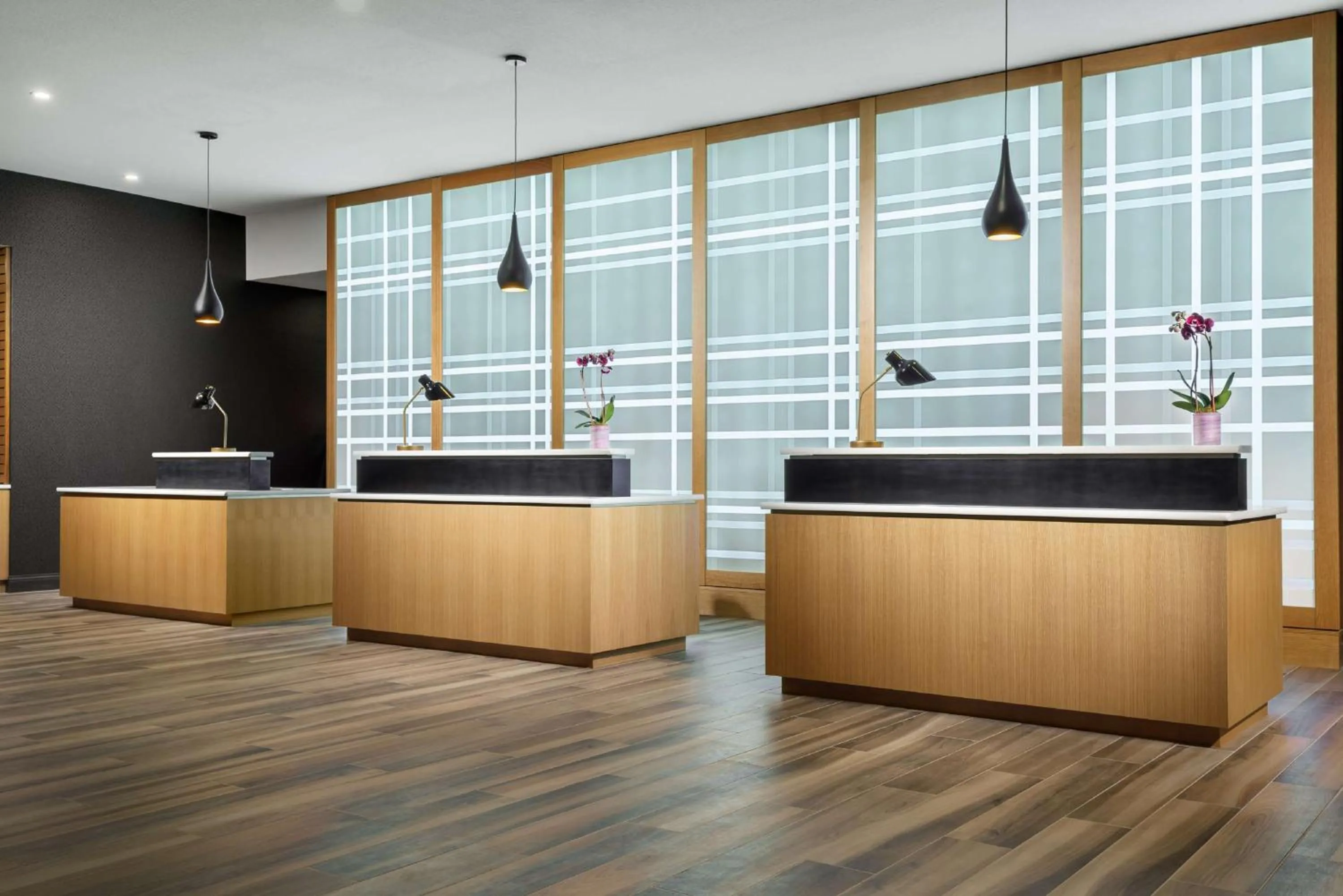 Lobby or reception in DoubleTree by Hilton Colorado Springs