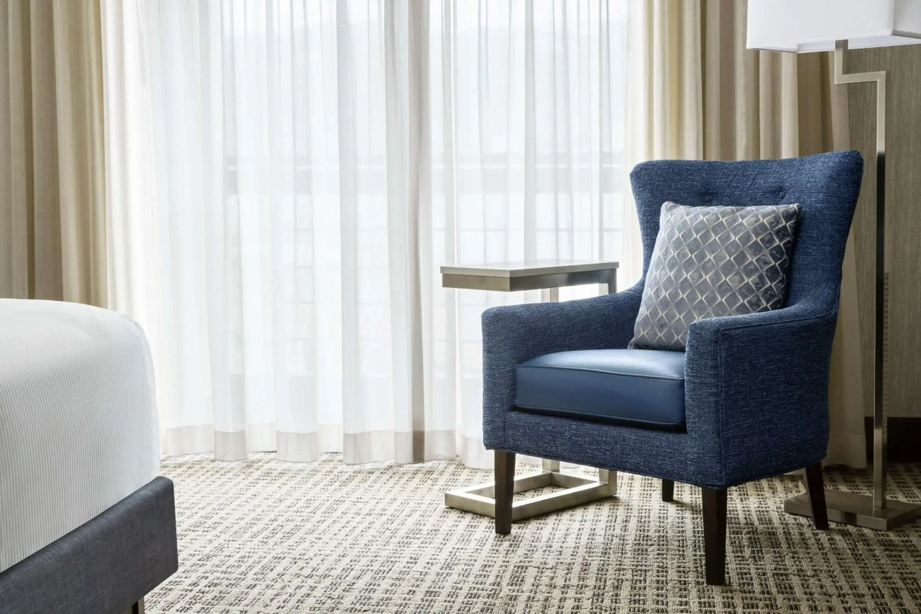 Queen Room with Two Queen Beds in DoubleTree by Hilton Colorado Springs Queen Room with Two Queen Beds in DoubleTree by Hilton Colorado Springs