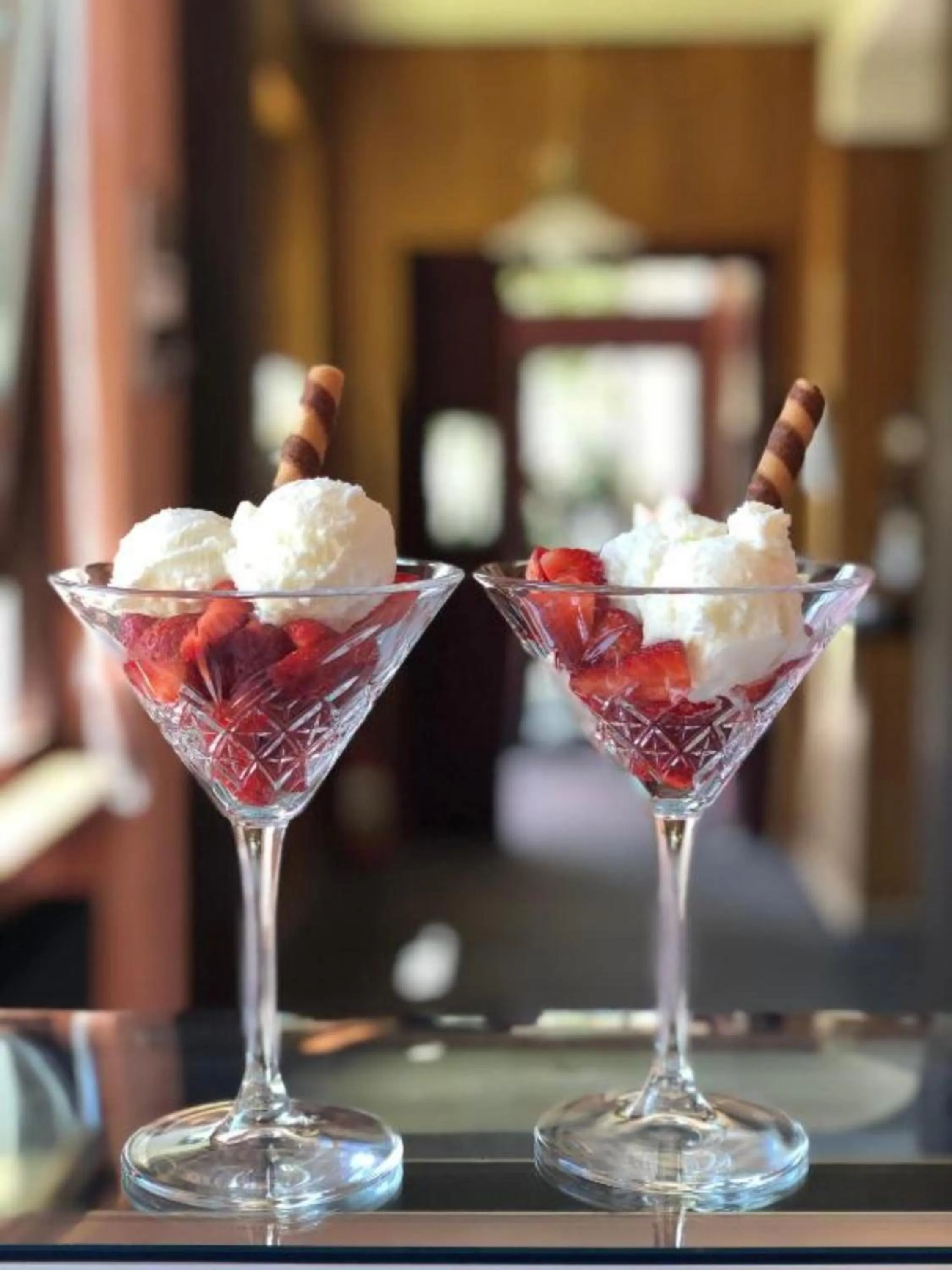 Food and drinks in Hotel Moizi