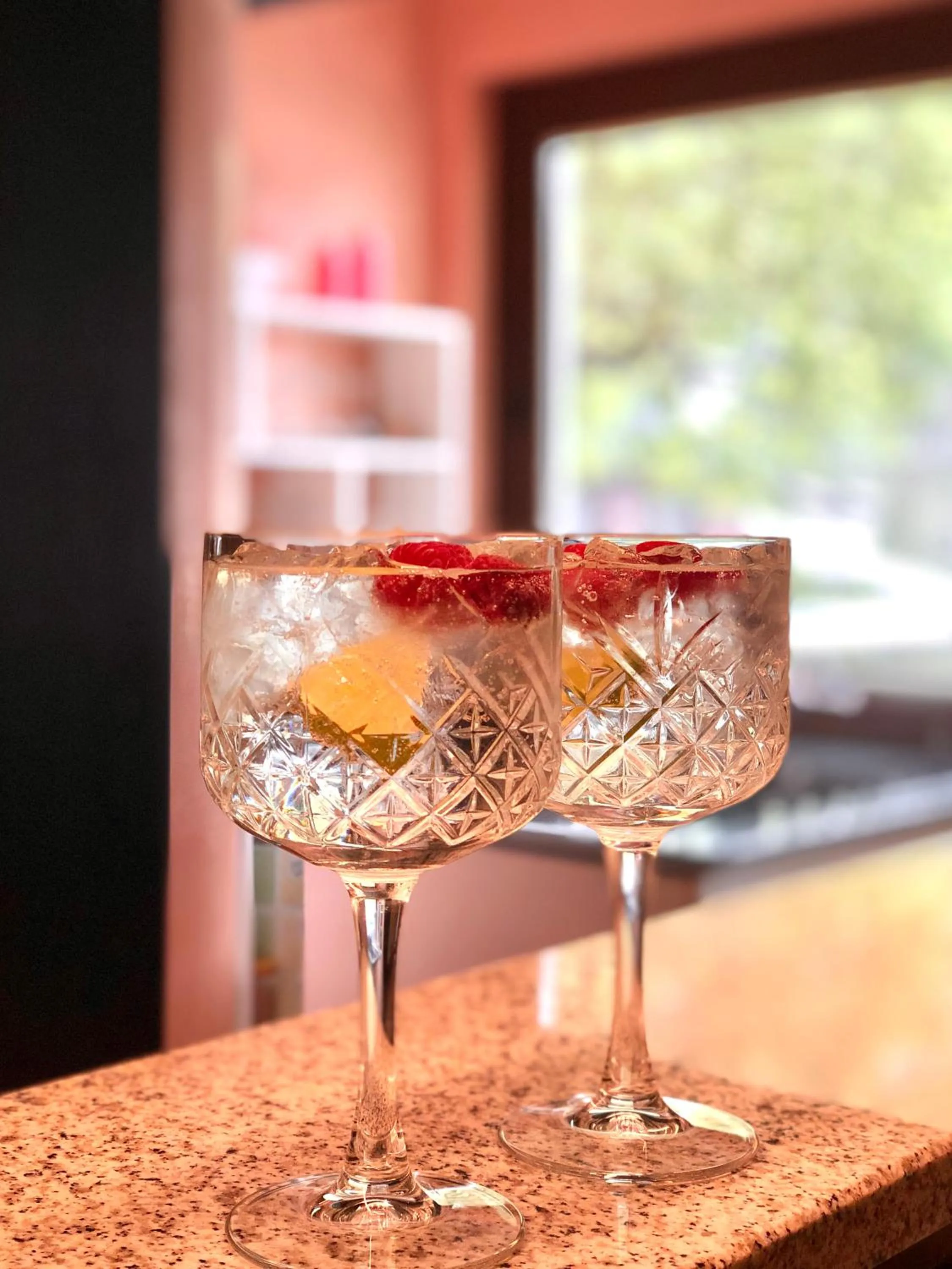 Food and drinks in Hotel Moizi