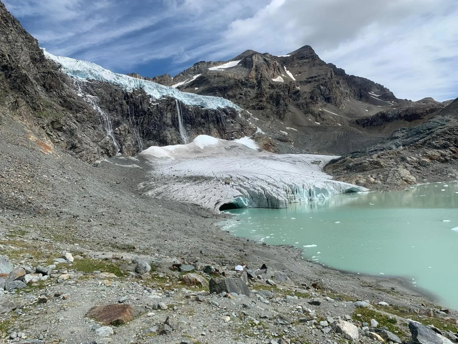 Nearby landmark in Hotel Moizi
