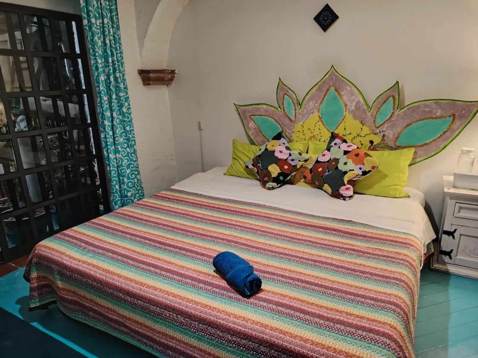 Double Room with Private Bathroom in Hostal México Airport CDMX Double Room with Private Bathroom in Hostal México Airport CDMX