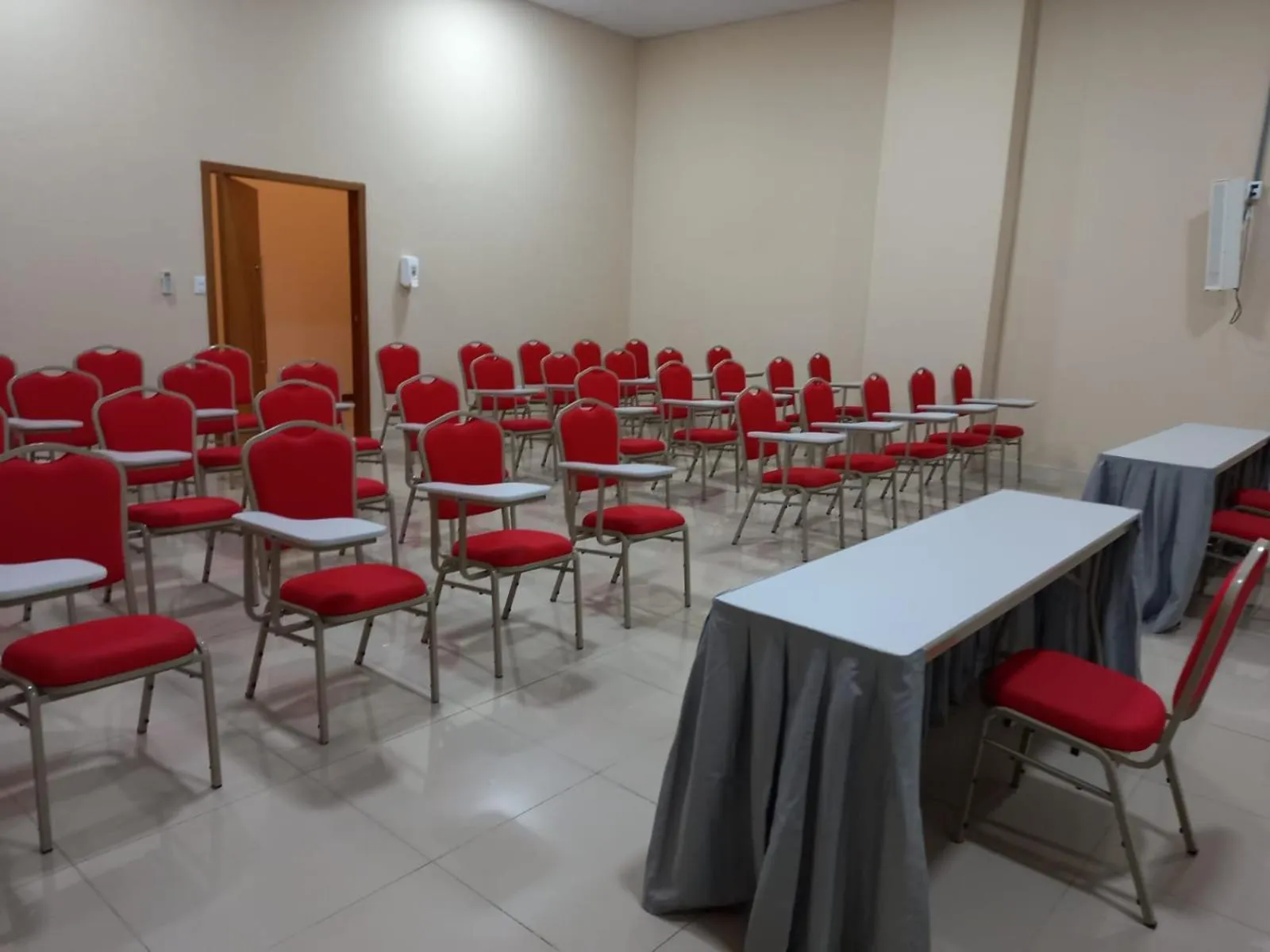 Meeting/conference room in Hotel Santos Dumont Aeroporto SLZ