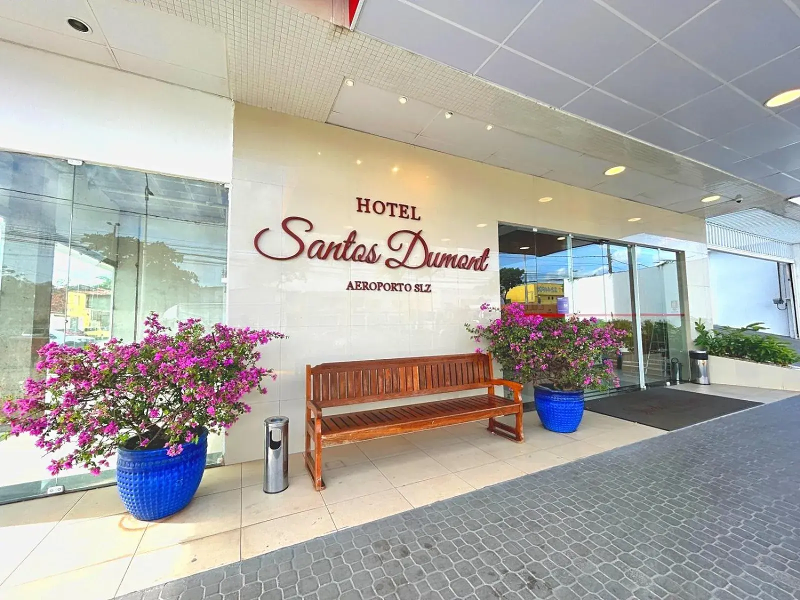 Hotel Santos Dumont Aeroporto SLZ Hotel Santos Dumont Aeroporto SLZ