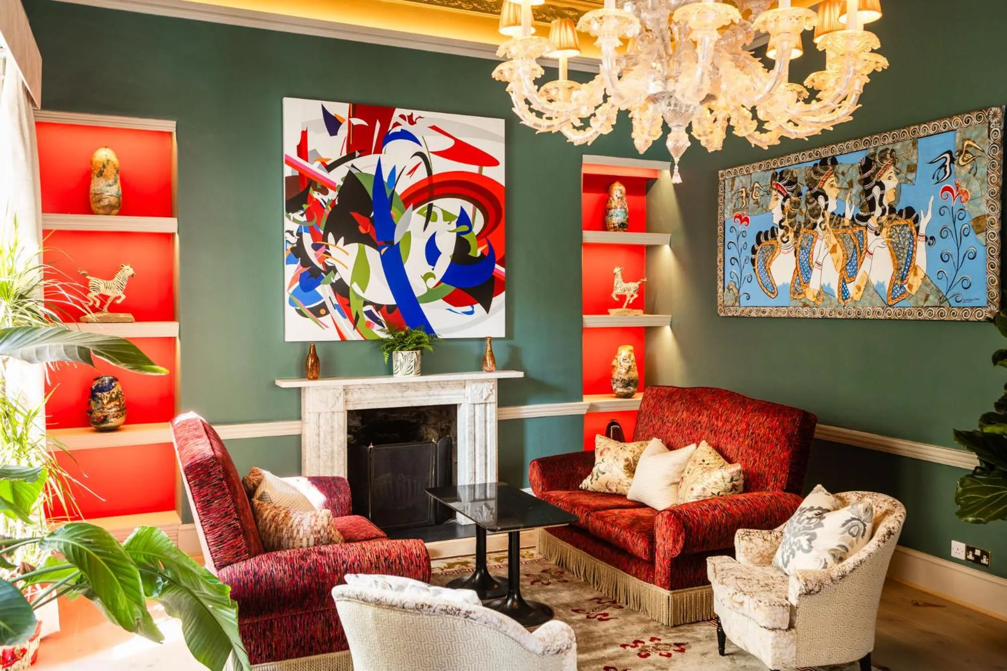 Lounge or bar in Dukes Bath