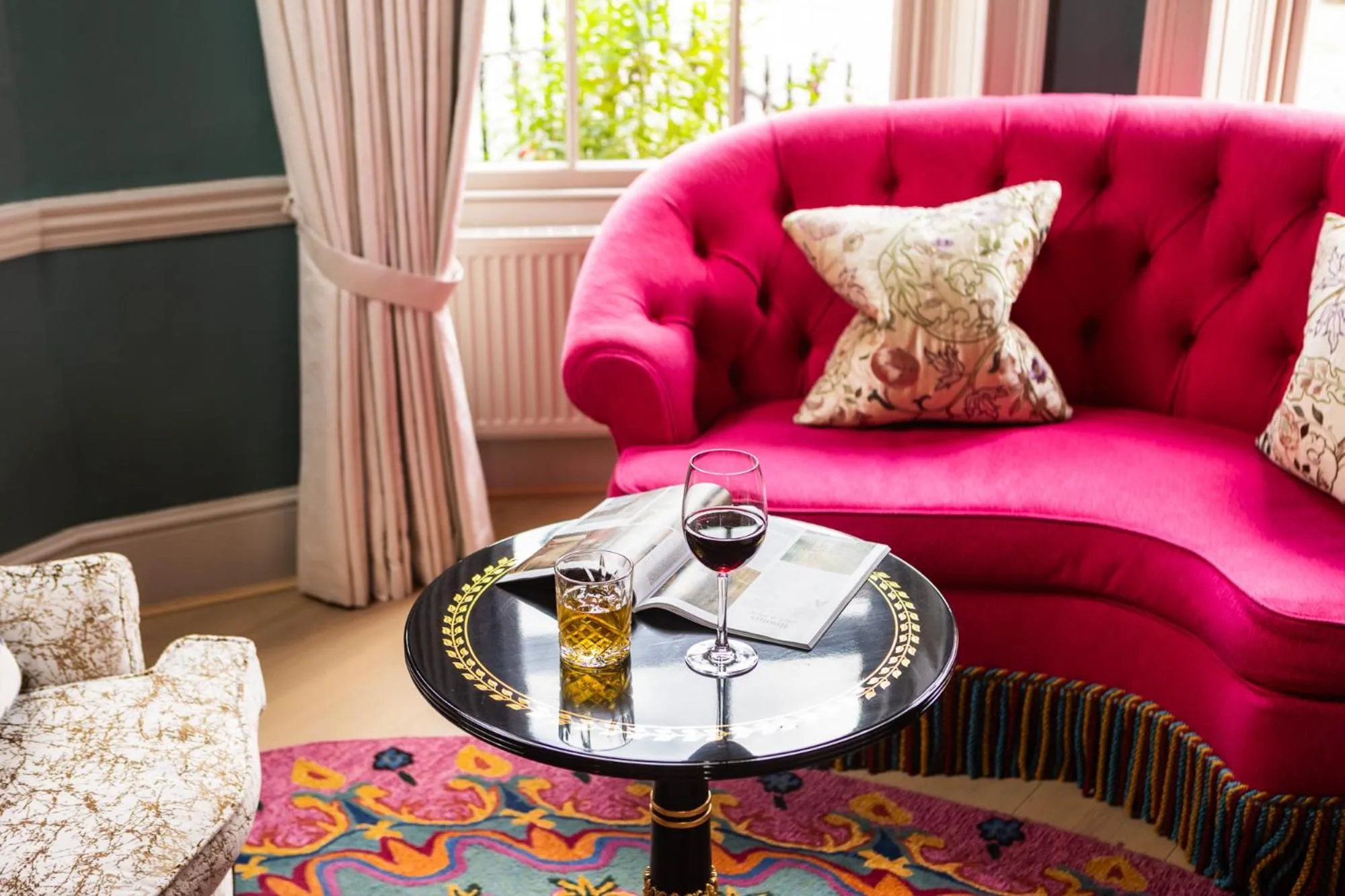 Lounge or bar in Dukes Bath