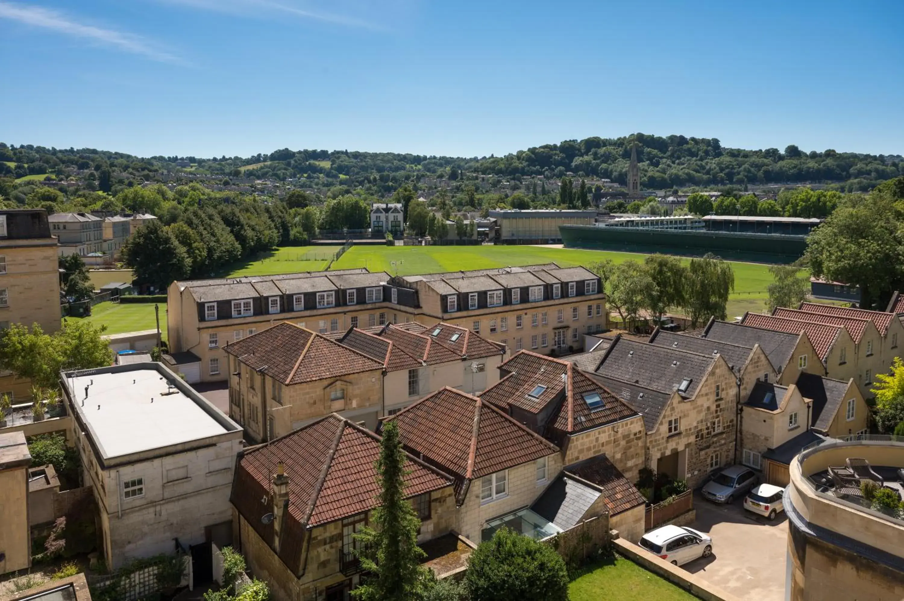 View (from property/room) in Dukes Bath View (from property/room) in Dukes Bath