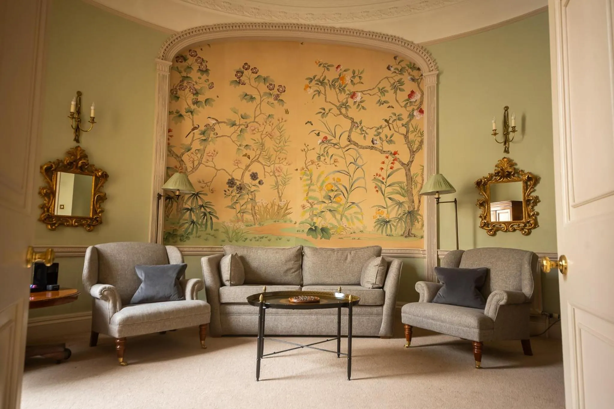 Bedroom in Dukes Bath