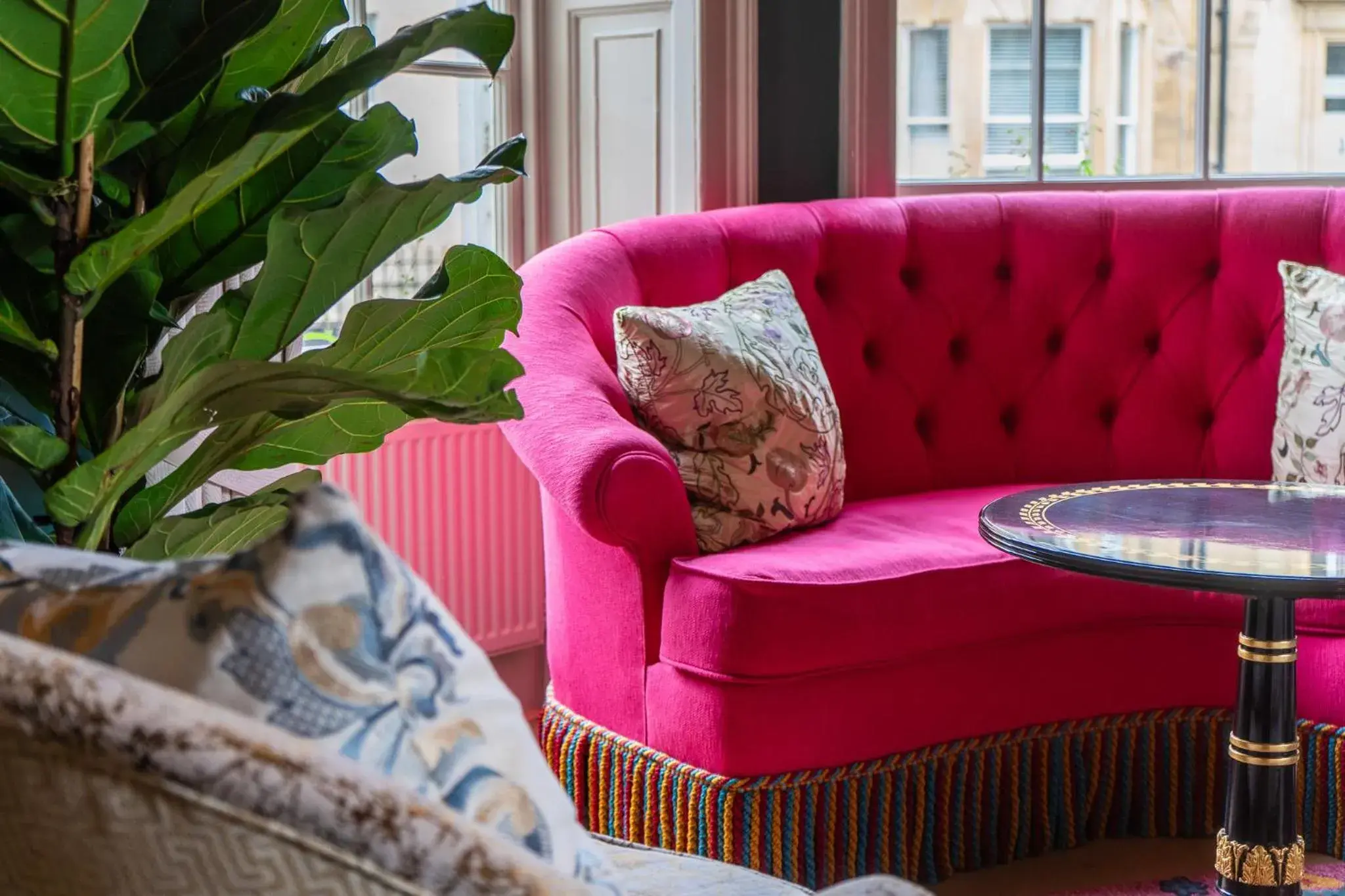 Lounge or bar in Dukes Bath Lounge or bar in Dukes Bath