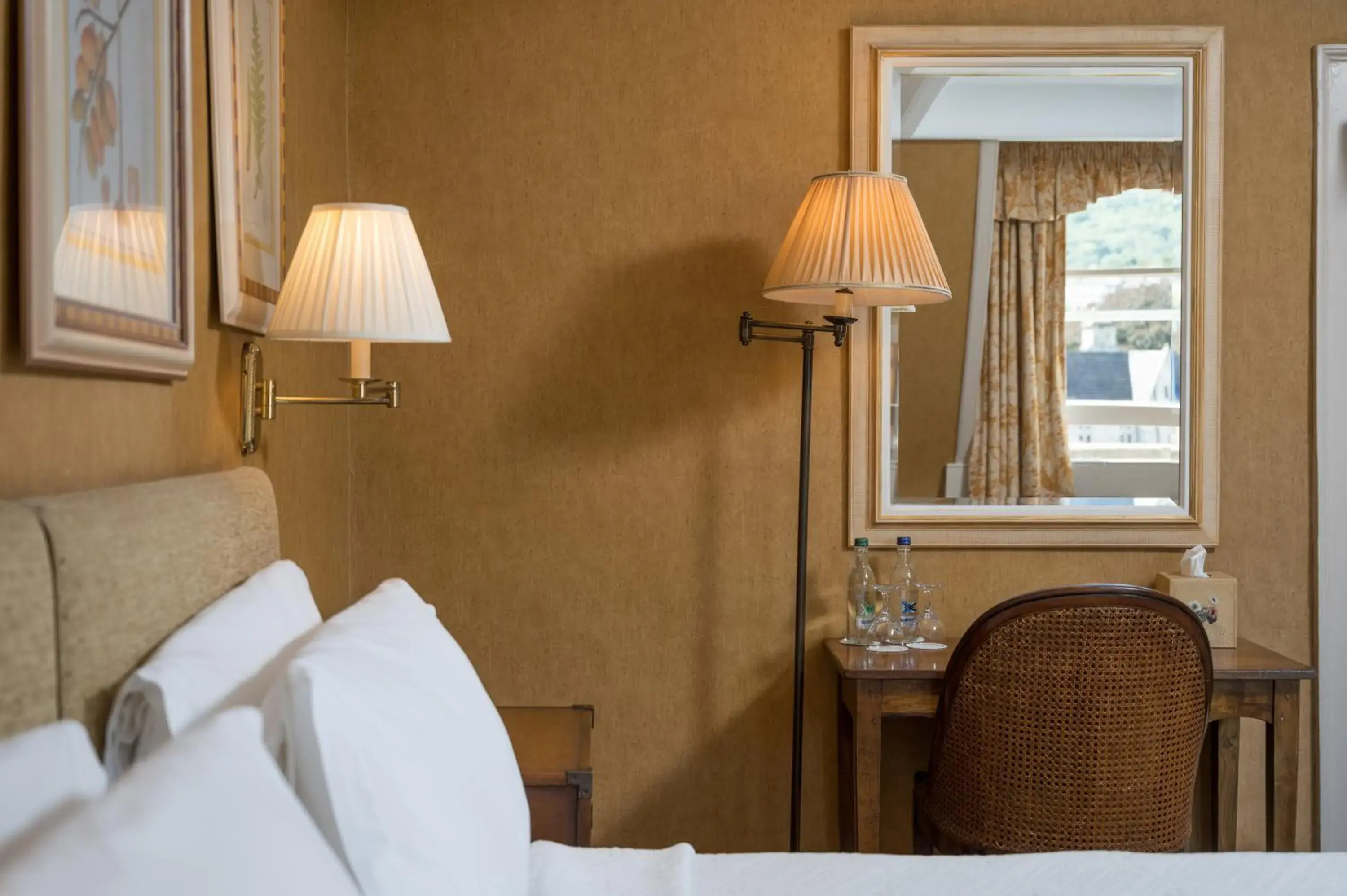 Summer, Bed in Dukes Bath Summer, Bed in Dukes Bath