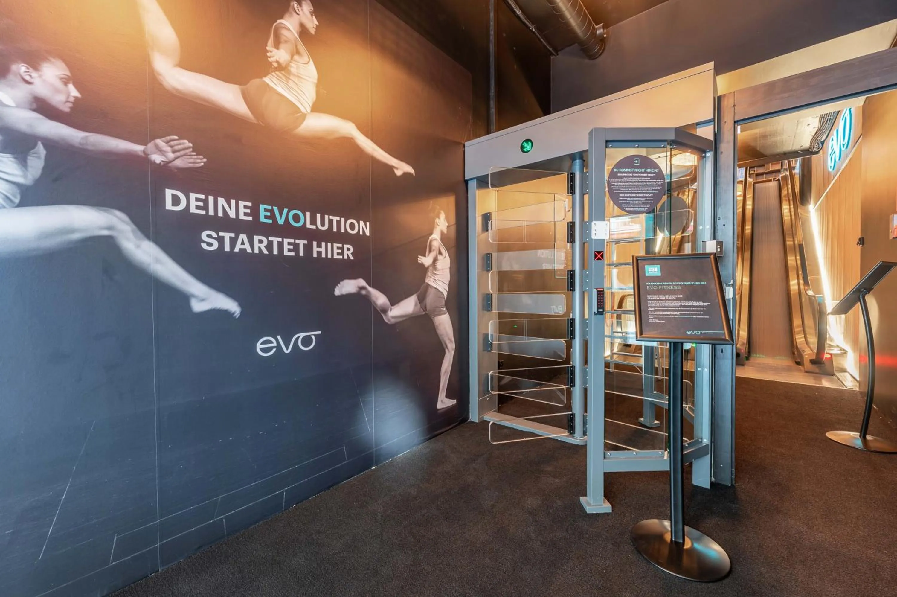 Fitness centre/facilities in ART HOUSE Basel - Member of Design Hotels